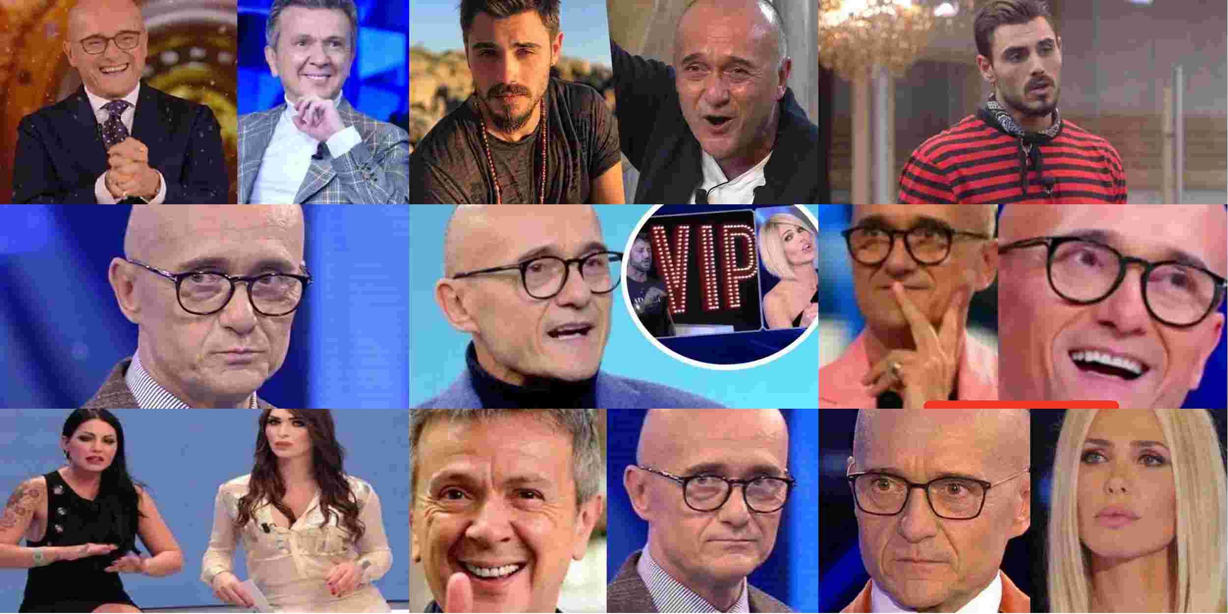 GF Vip 5, Pupo fatto fuori da Alfonso Signorini? Arriva un nuovo opinionista