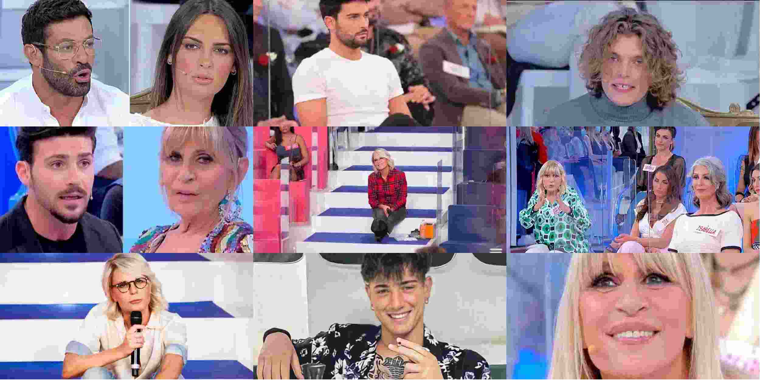 Uomini e Donne anticipazioni, ecco quando andranno in onda la scelta di Andrea Nicole e la sfuriata di Gianni Sperti
