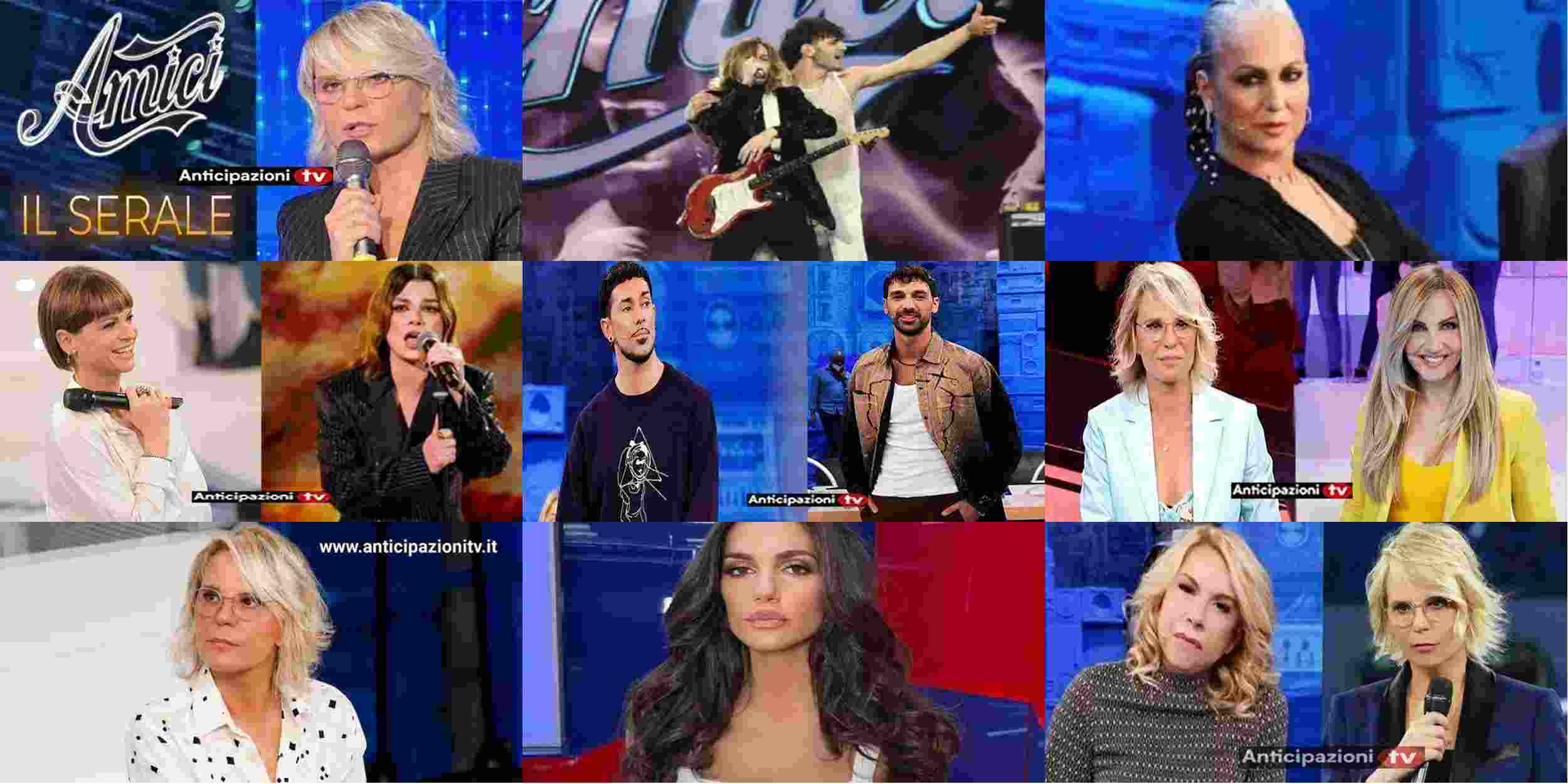 Quando va in onda la prima puntata del Serale di Amici 23? Ecco le anticipazioni