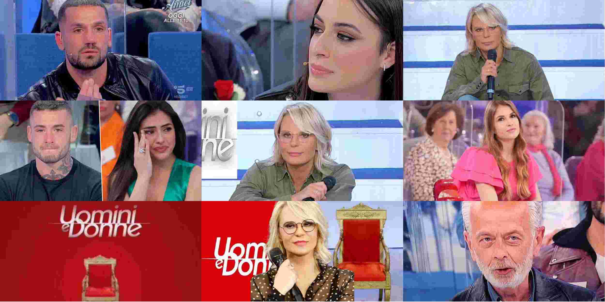 Uomini e Donne anticipazioni, quando andrà in onda la scelta di Luca Salatino?