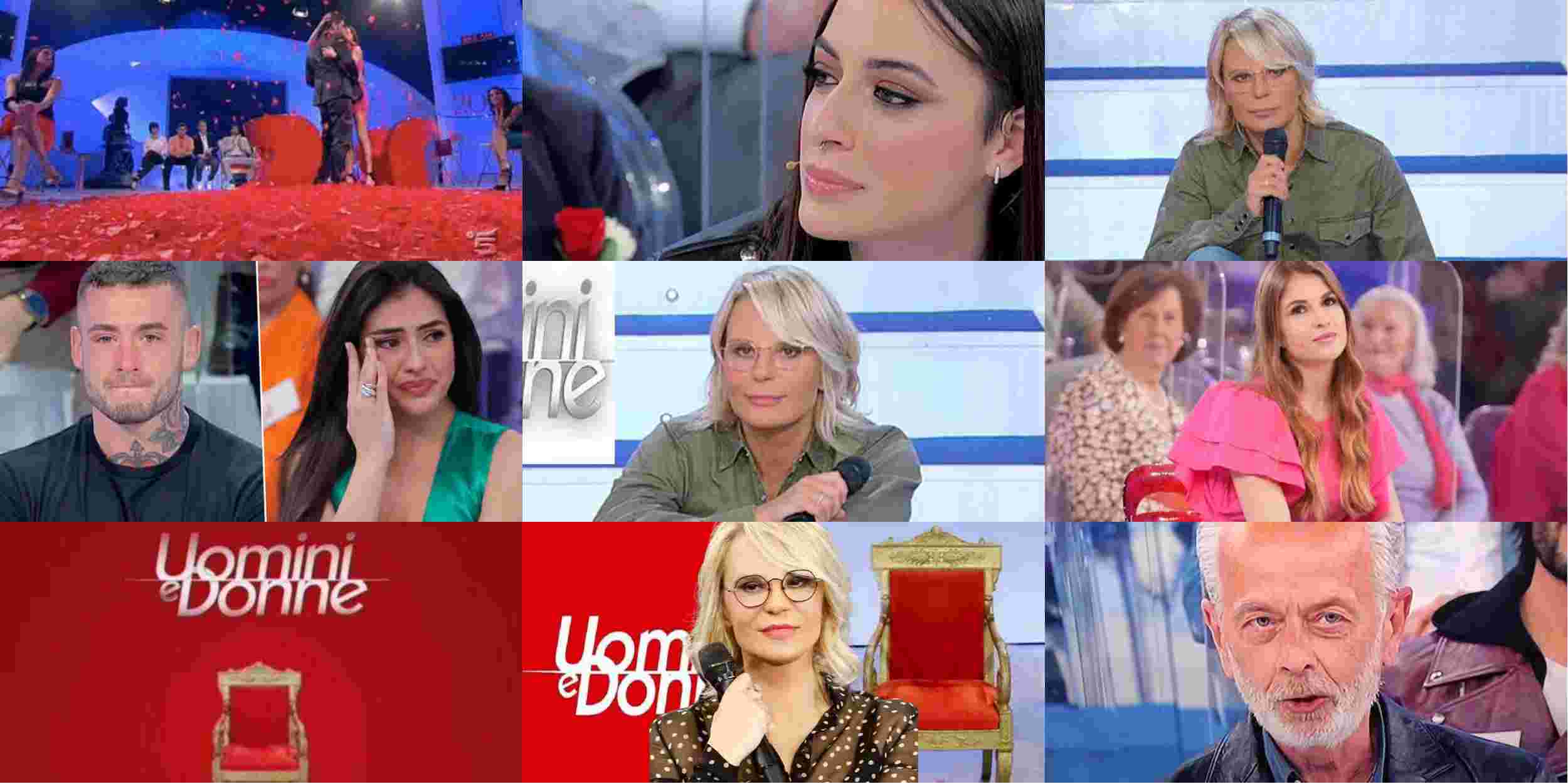 Uomini e Donne, quando andranno in onda le scelte di Luca Salatino e Veronica Rimondi
