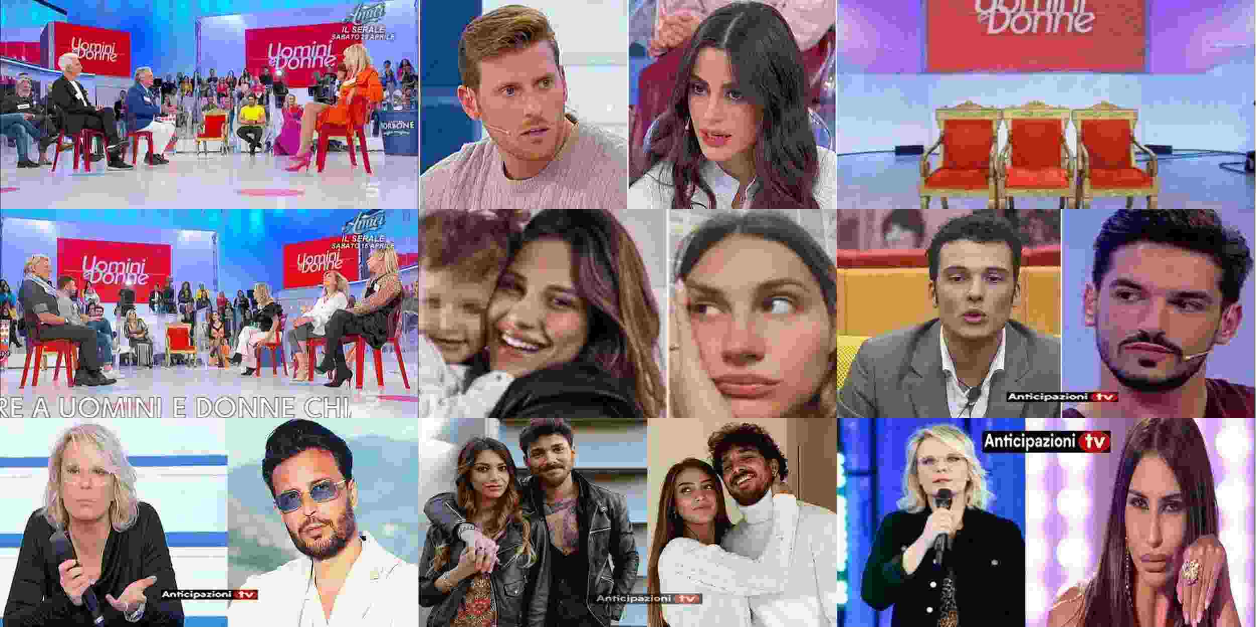 Uomini e Donne, quando andrà in onda l’ultima puntata della stagione?