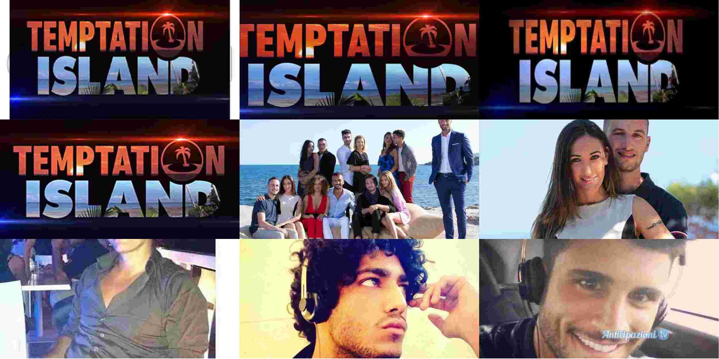 Temptation Island 2017: quando iniziano le riprese e la quarta edizione! Ex gieffina nel cast?