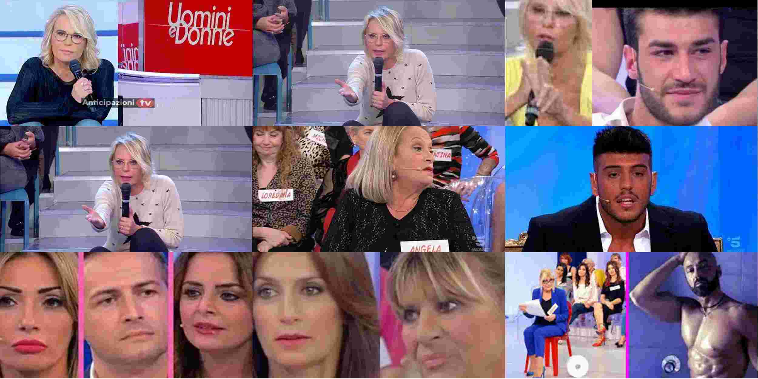 Anticipazioni Uomini e Donne: ecco quando si registrano le puntate: nuovo tronista in studio?