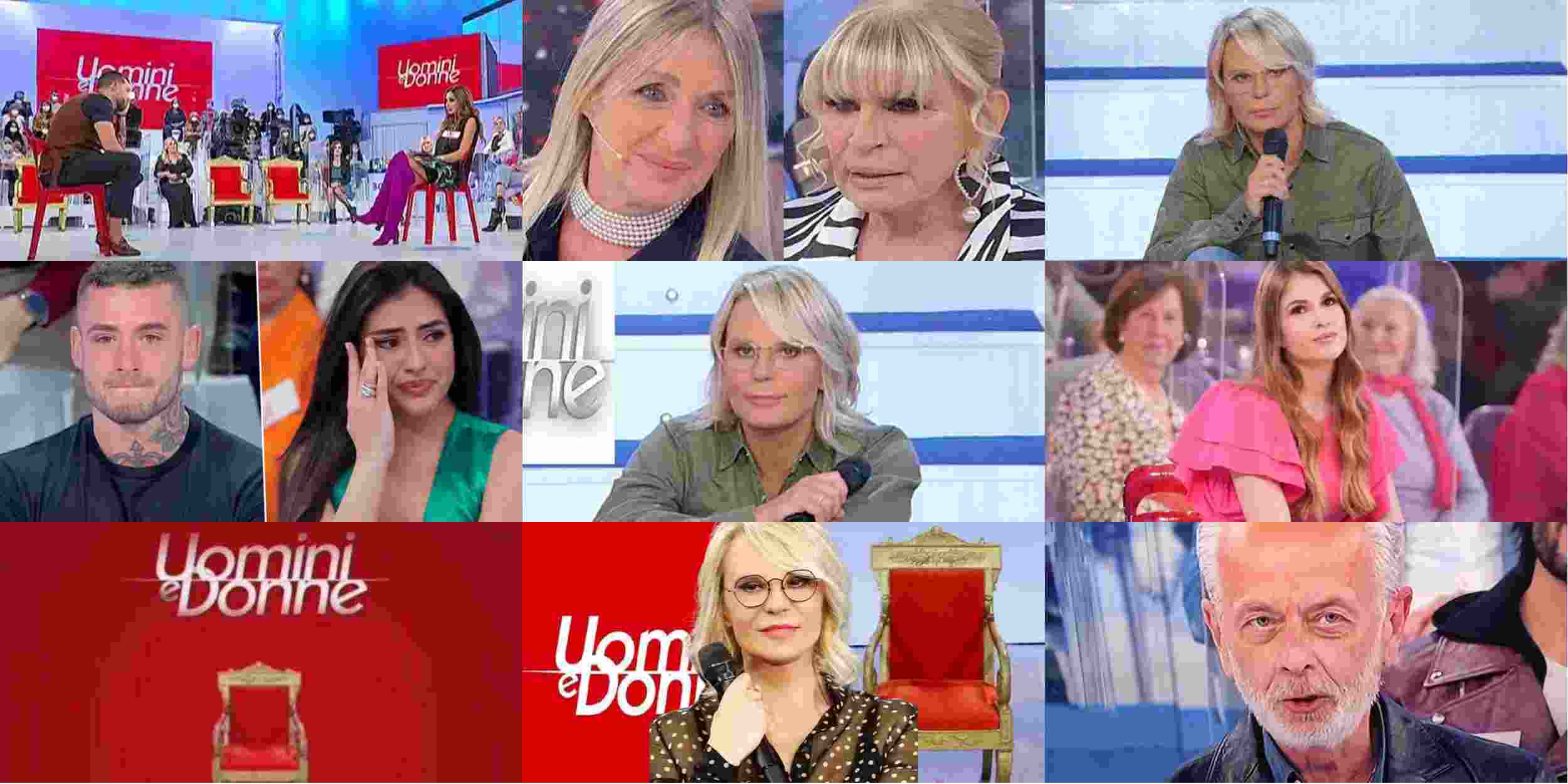 Uomini e Donne, ecco quando si registra: Alessandro e Ida lasciano il programma?