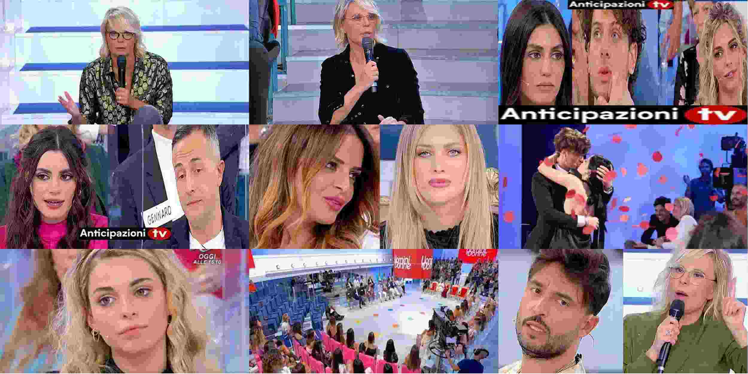 Uomini e Donne, quando si registra e cosa potrebbe succedere in studio