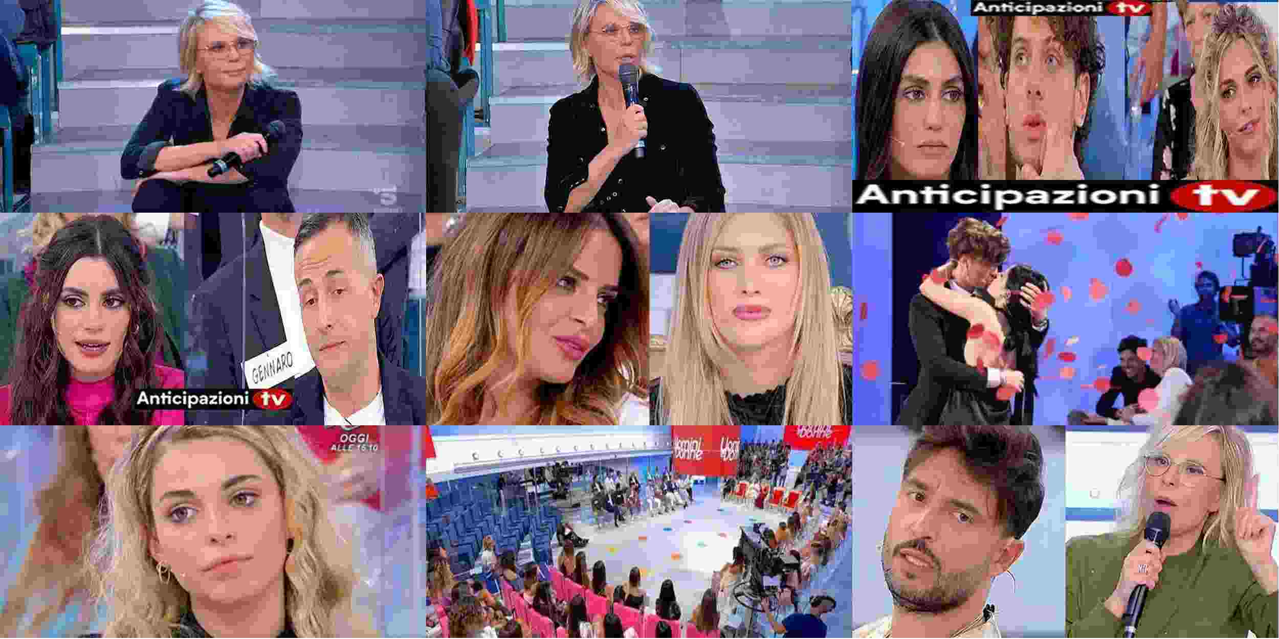 Uomini e Donne, ecco quando si registra e cosa succederà in studio