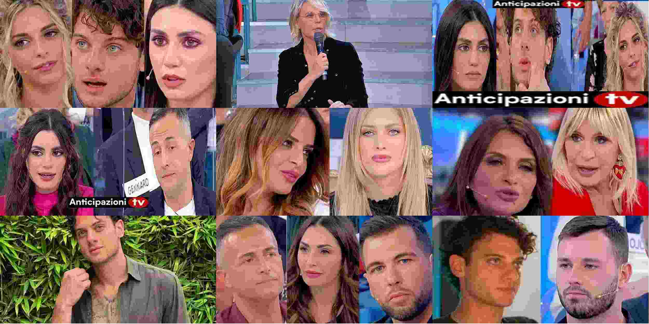Uomini e Donne, quando si registra la scelta di Federico: il tronista messo alle strette, c’è una data