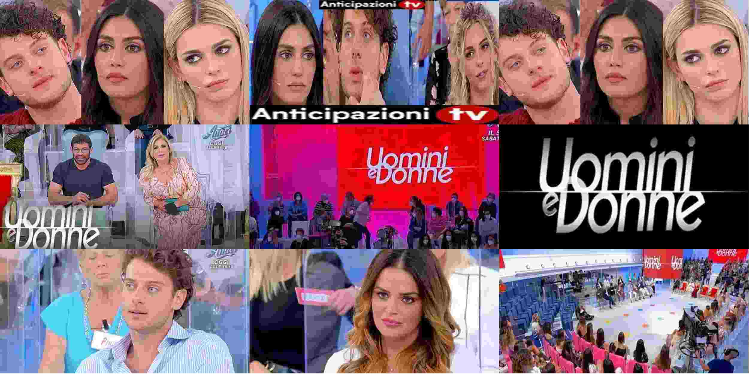 Uomini e Donne, quando si registra la scelta di Federico? C’è la nuova data