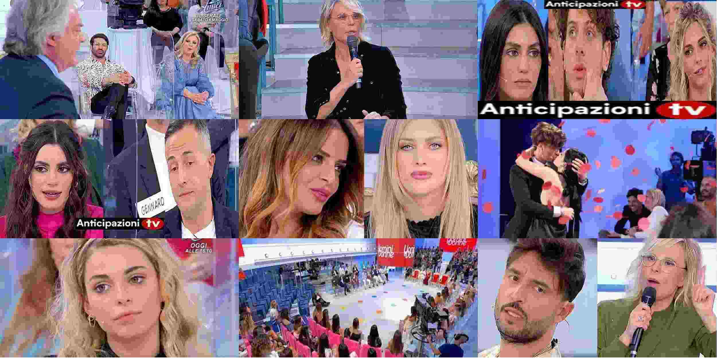 Uomini e Donne anticipazioni, quando si registrano le nuove puntate