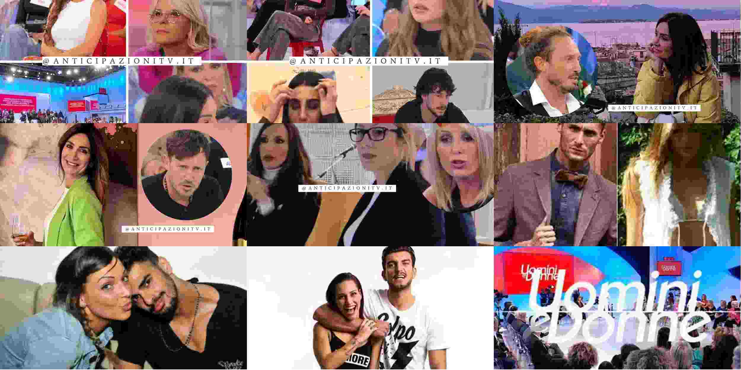 Uomini e Donne, quando va in onda la scelta di Francesca Sorrentino: la data