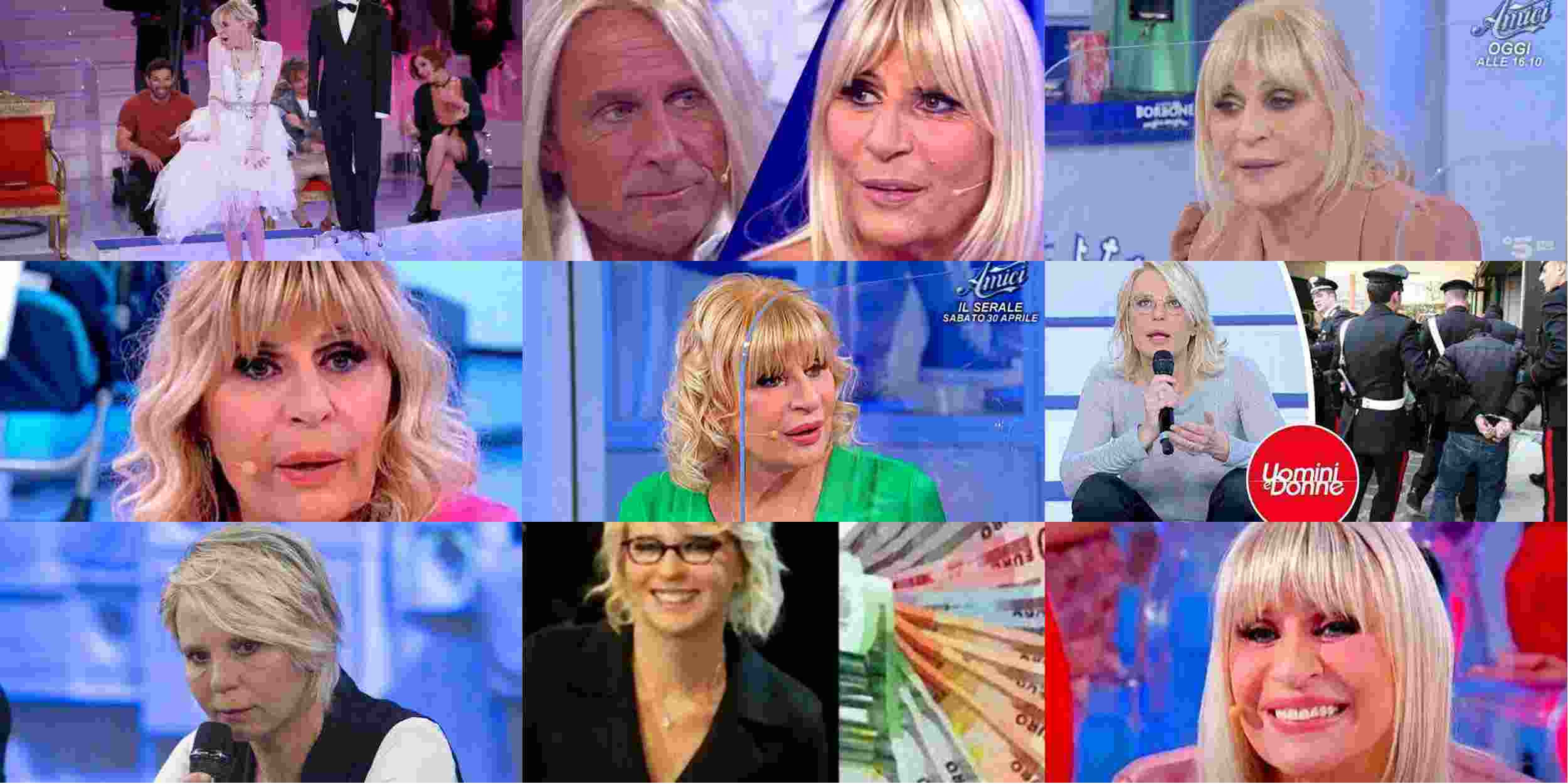 Uomini e Donne, quanto è alta e quanto pesa Gemma Galgani?