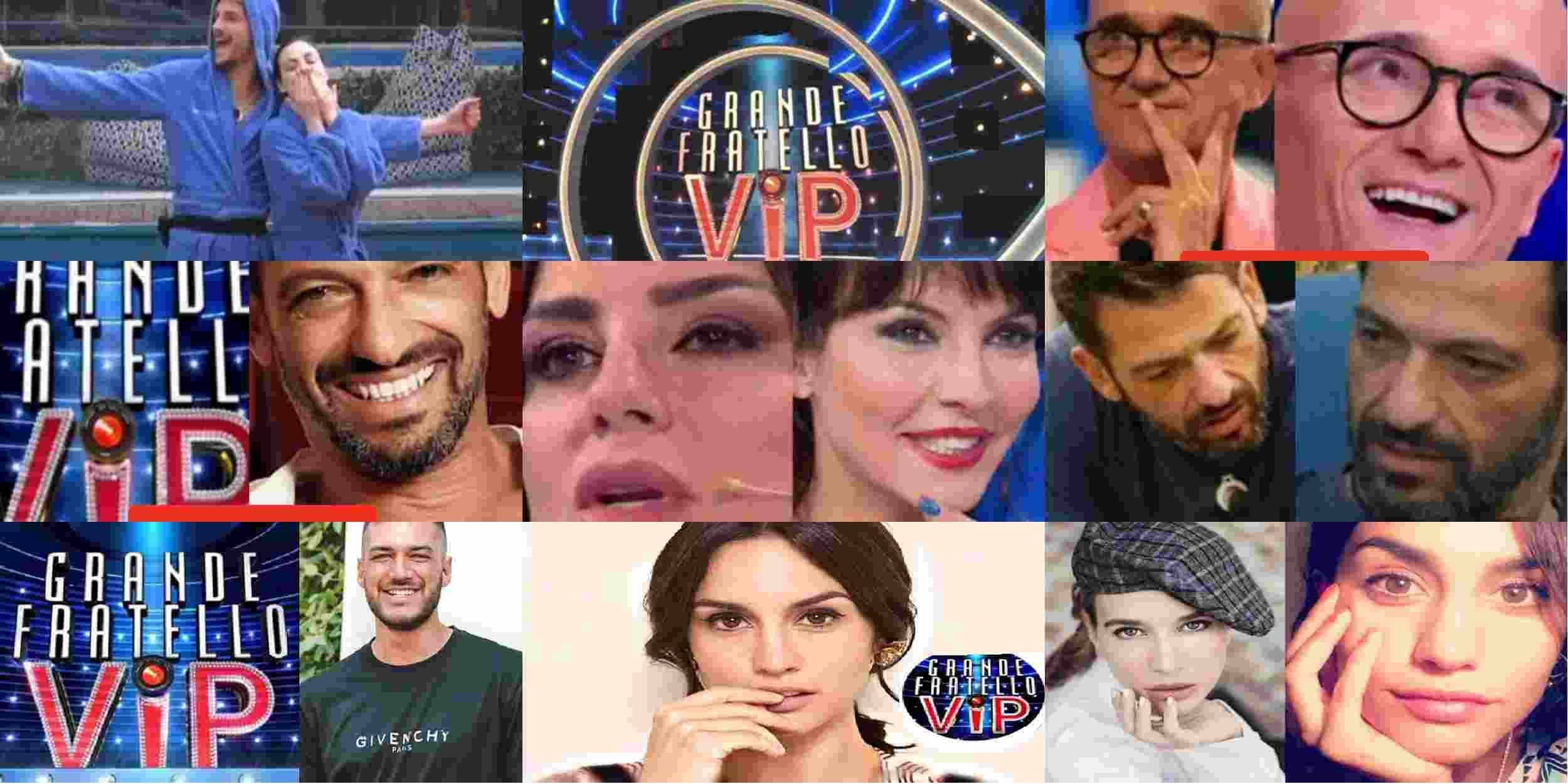 GF Vip 5, ecco quanto costa mandare un aereo agli inquilini