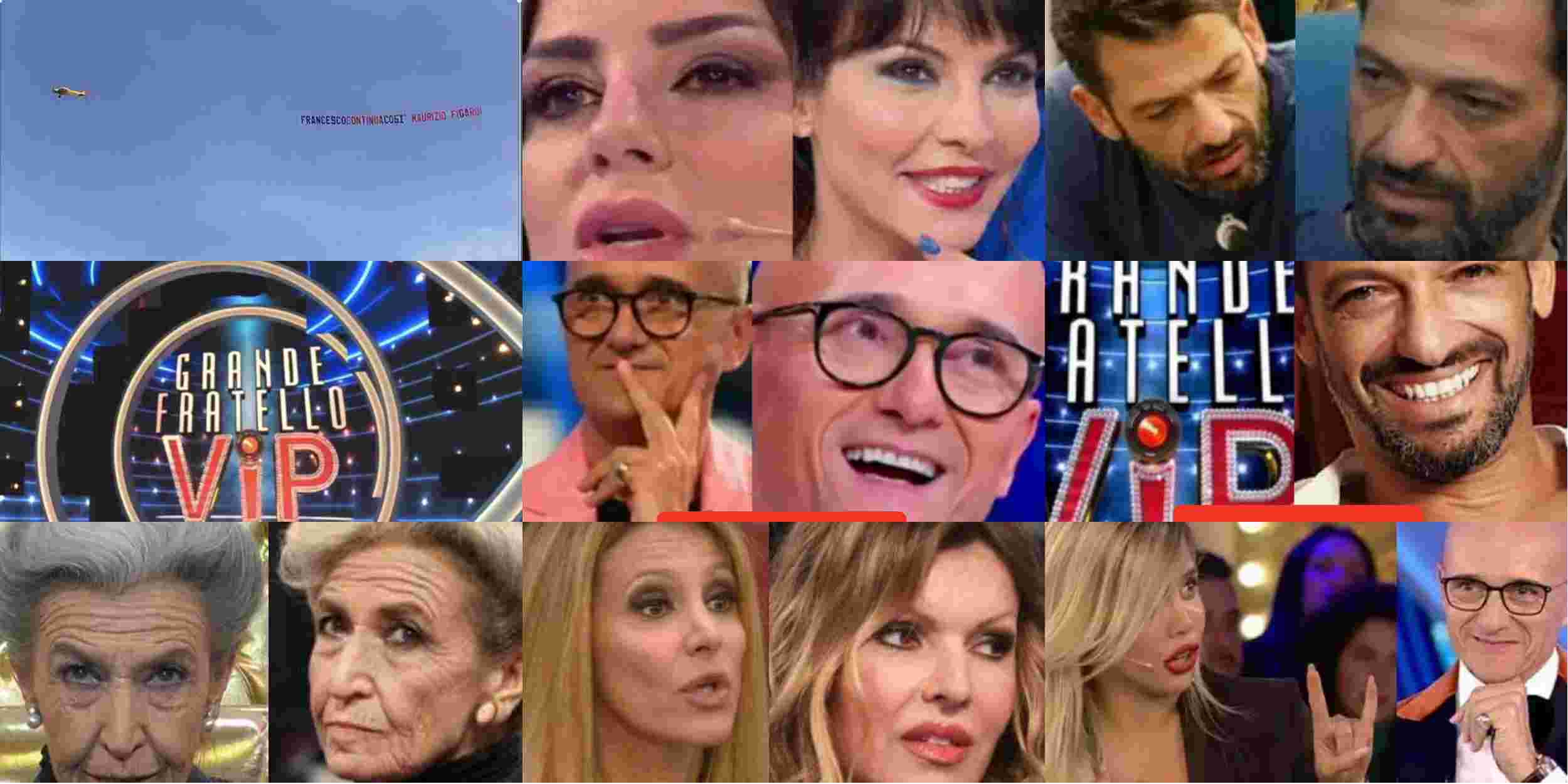 Quanto costano gli aerei che sorvolano la Casa del GF Vip 5? Le cifre folli