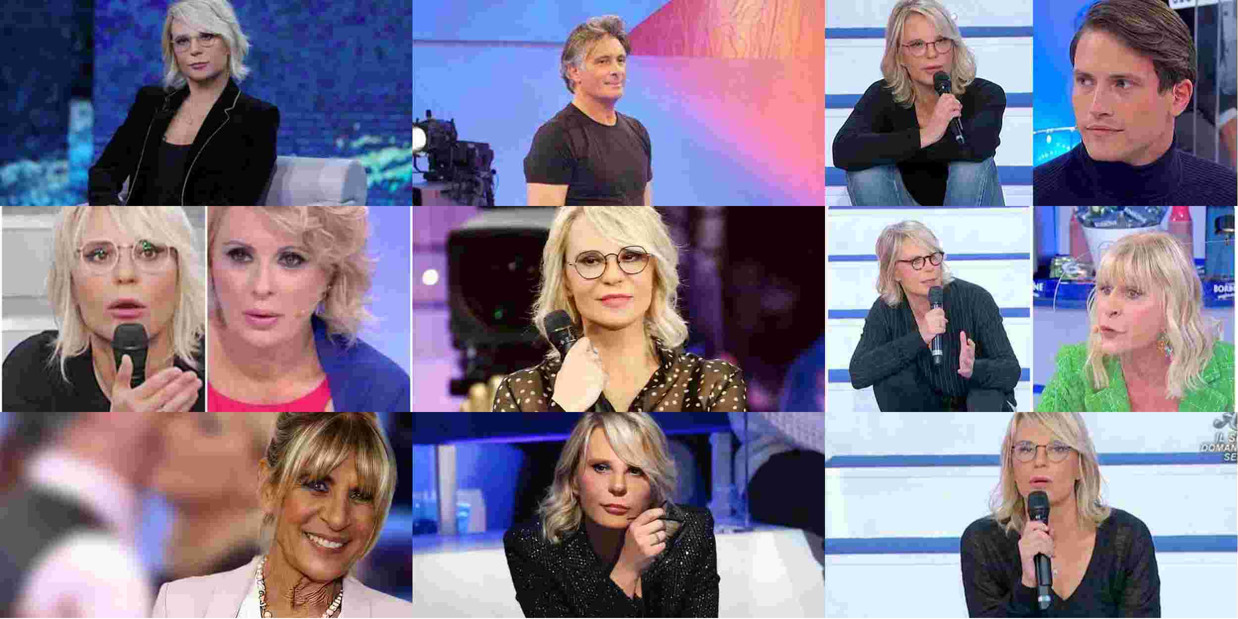 Quanto guadagna Maria de Filippi al giorno?
