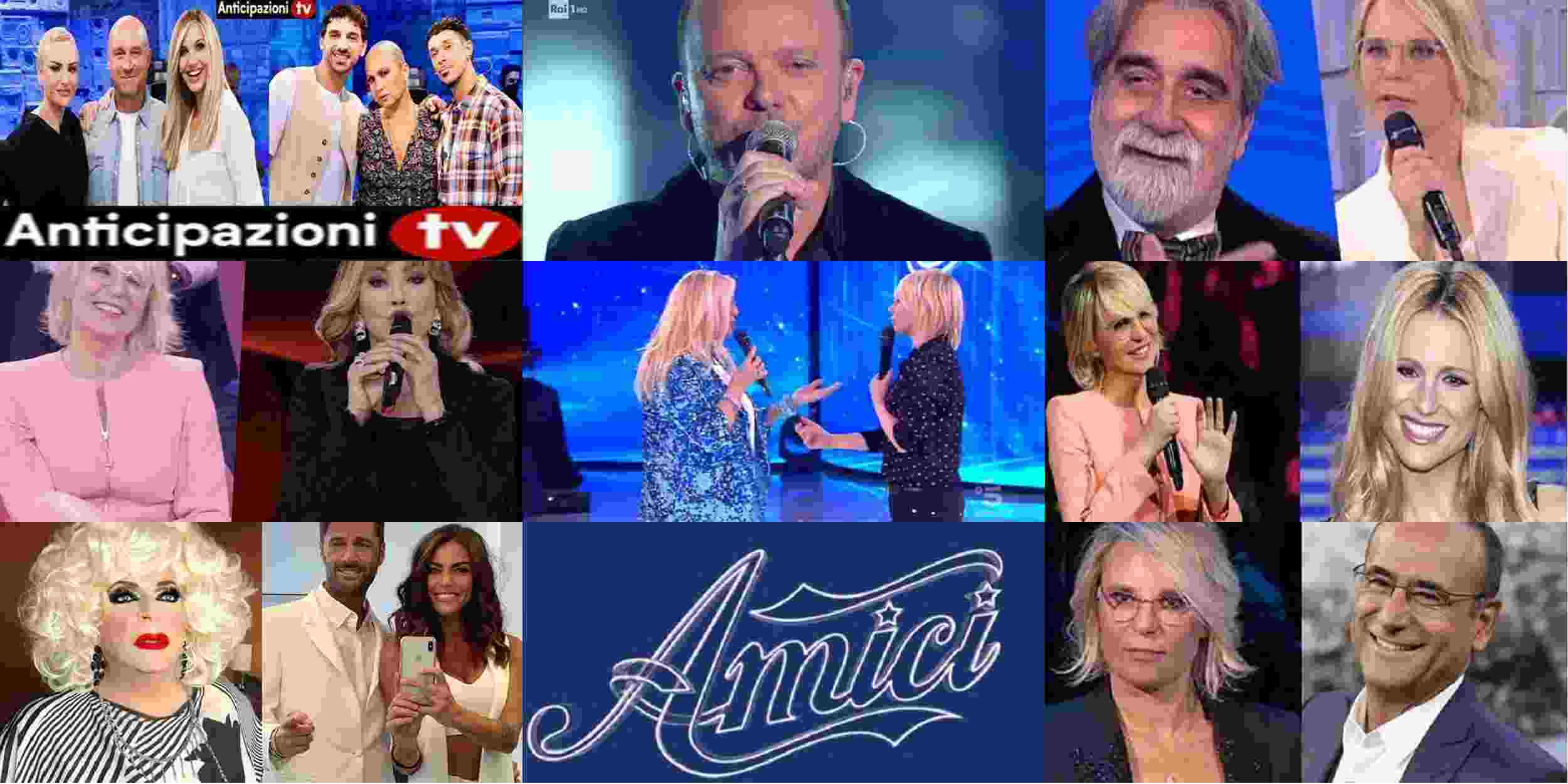Quanto guadagnano a puntata i professori di Amici 22?