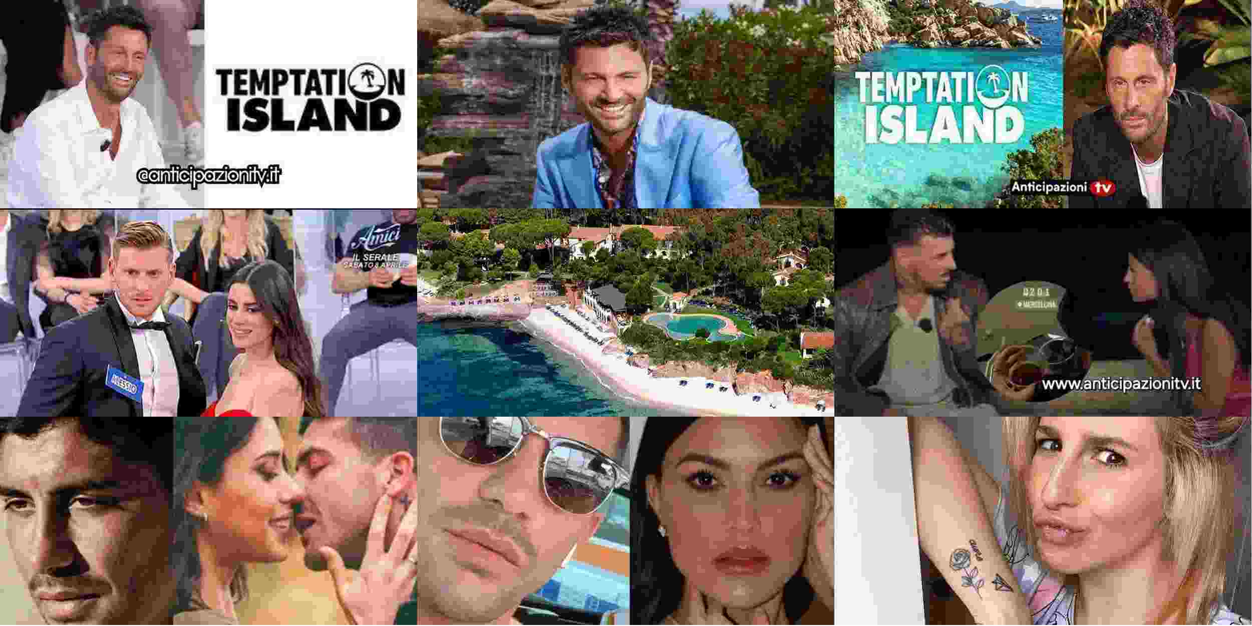 Temptation Island, quanto guadagnano i tentatori e le tentatrici? Svelato il cachet