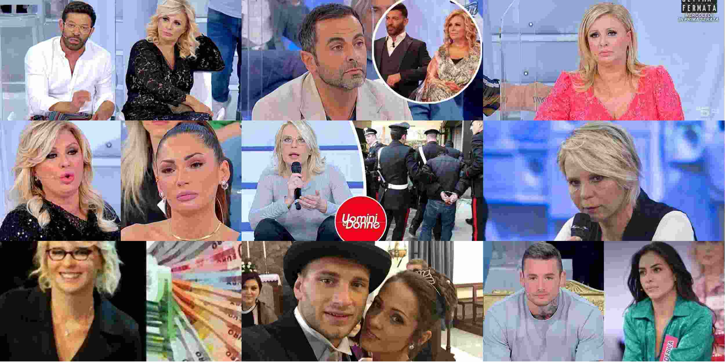 News Uomini e Donne, quanto guadagnano Tina Cipollari e Gianni Sperti? Le cifre