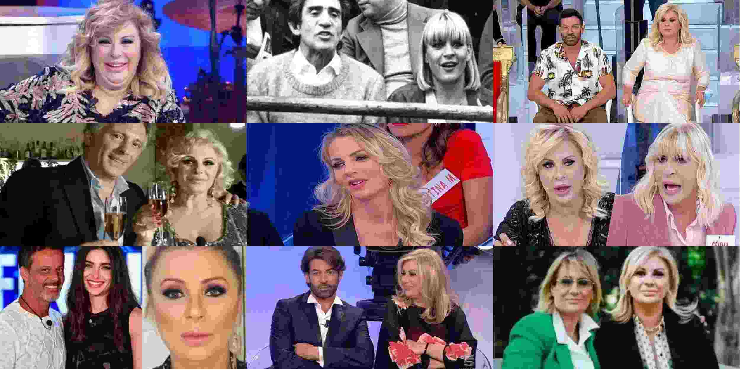 Uomini e Donne, quanto pesa Tina Cipollari?
