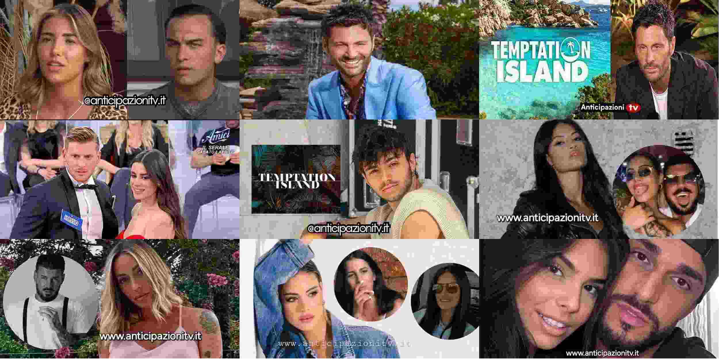 Temptation Island 2024, svelata la quarta coppia: chi sono Raul e Martina