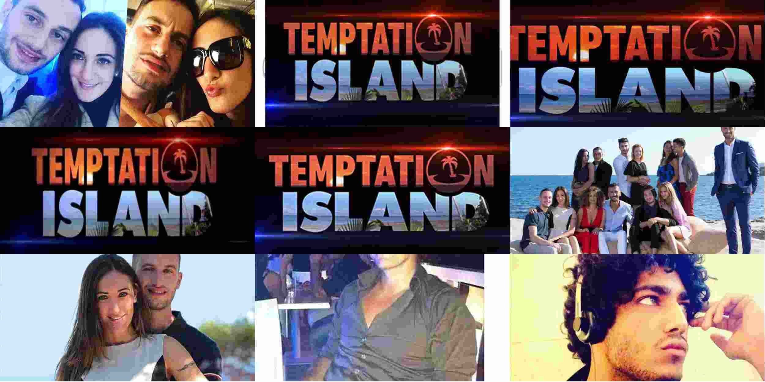 Temptation Island, quarta puntata: due colpi di scena | 17 Luglio 2017