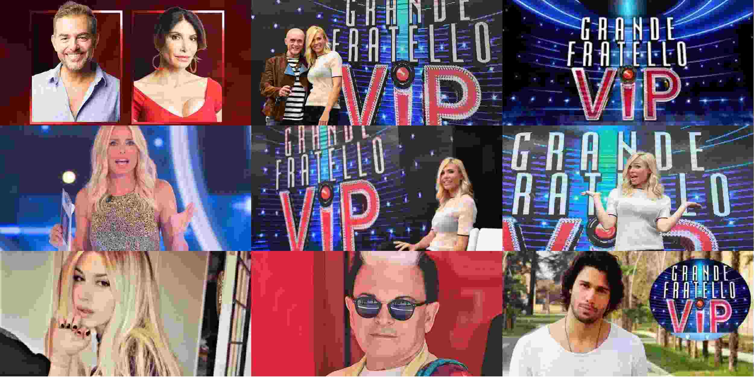 GF Vip 2 quarta puntata: ospiti speciali, scontri e doppia eliminazione?