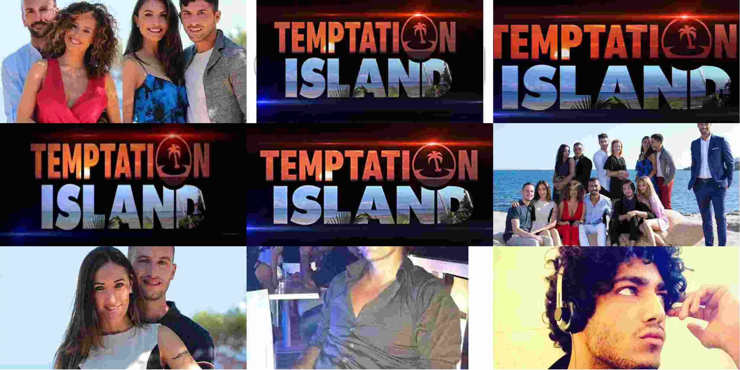 Temptation Island 2017: quarta puntata, la scelta di Valeria e Sara