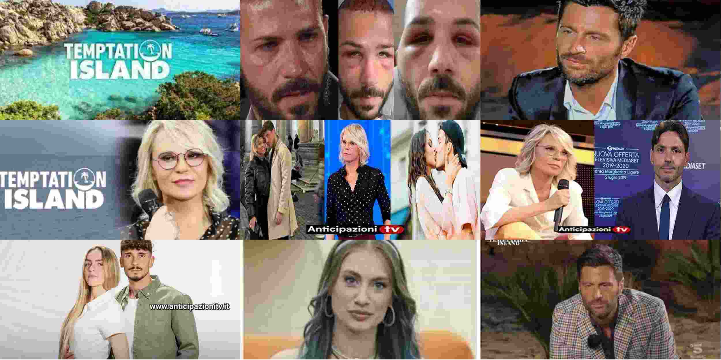 Temptation Island, quarto figlio in arrivo per un’ex coppia