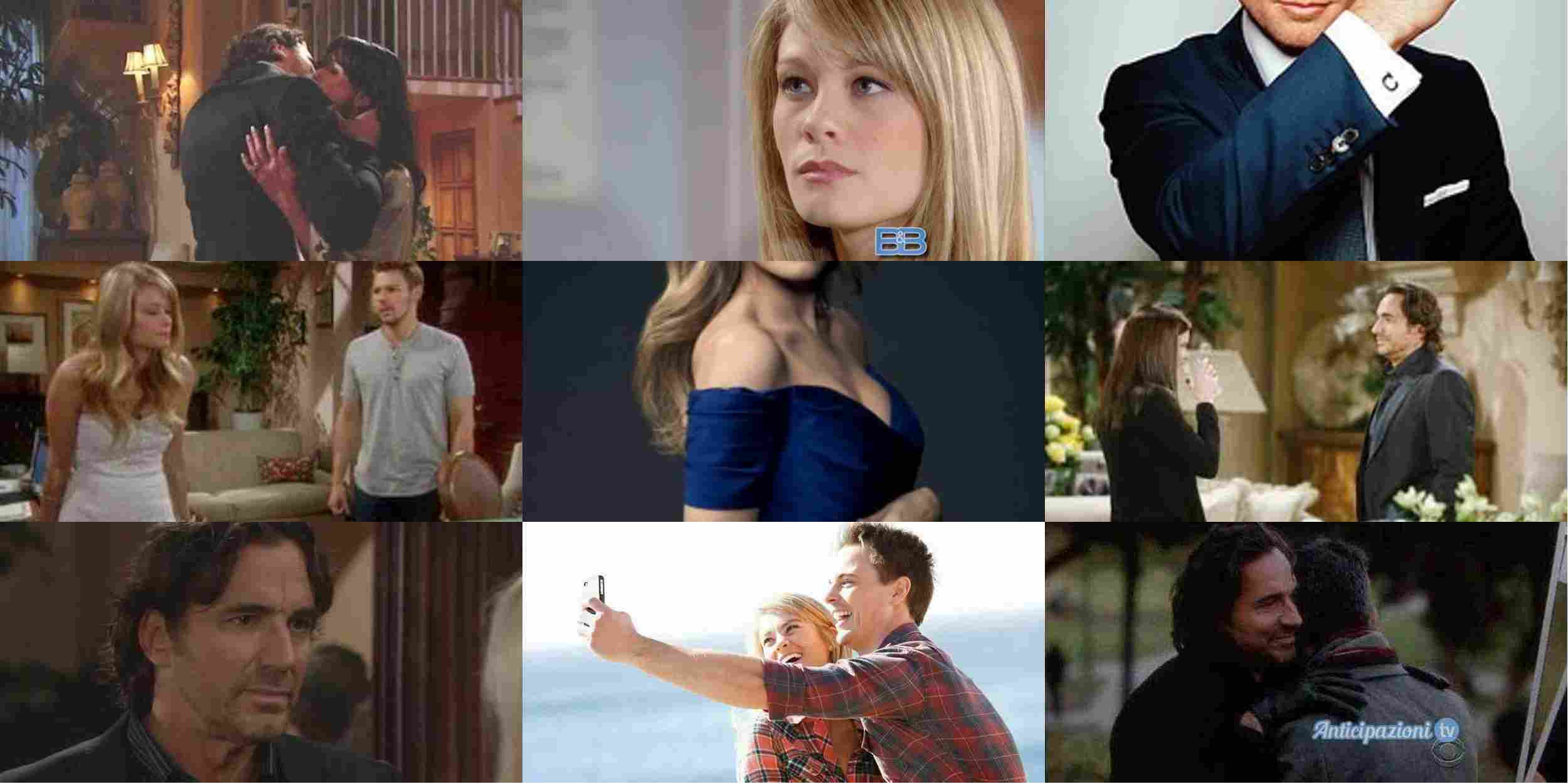 Beautiful: Quinn e Ridge smascherati! | anticipazioni americane