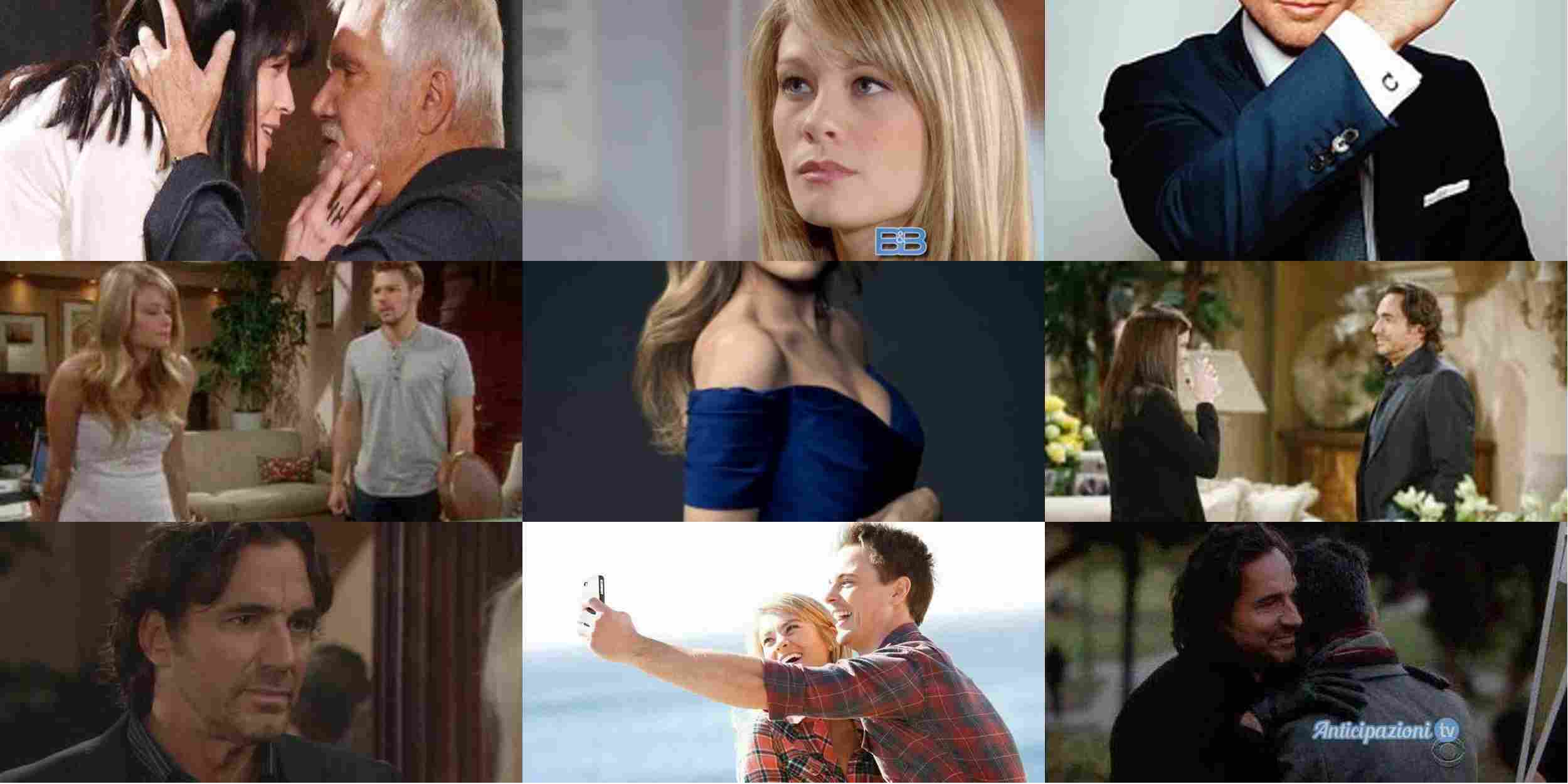 Beautiful anticipazioni americane: Quinn ed Eric escono di scena?