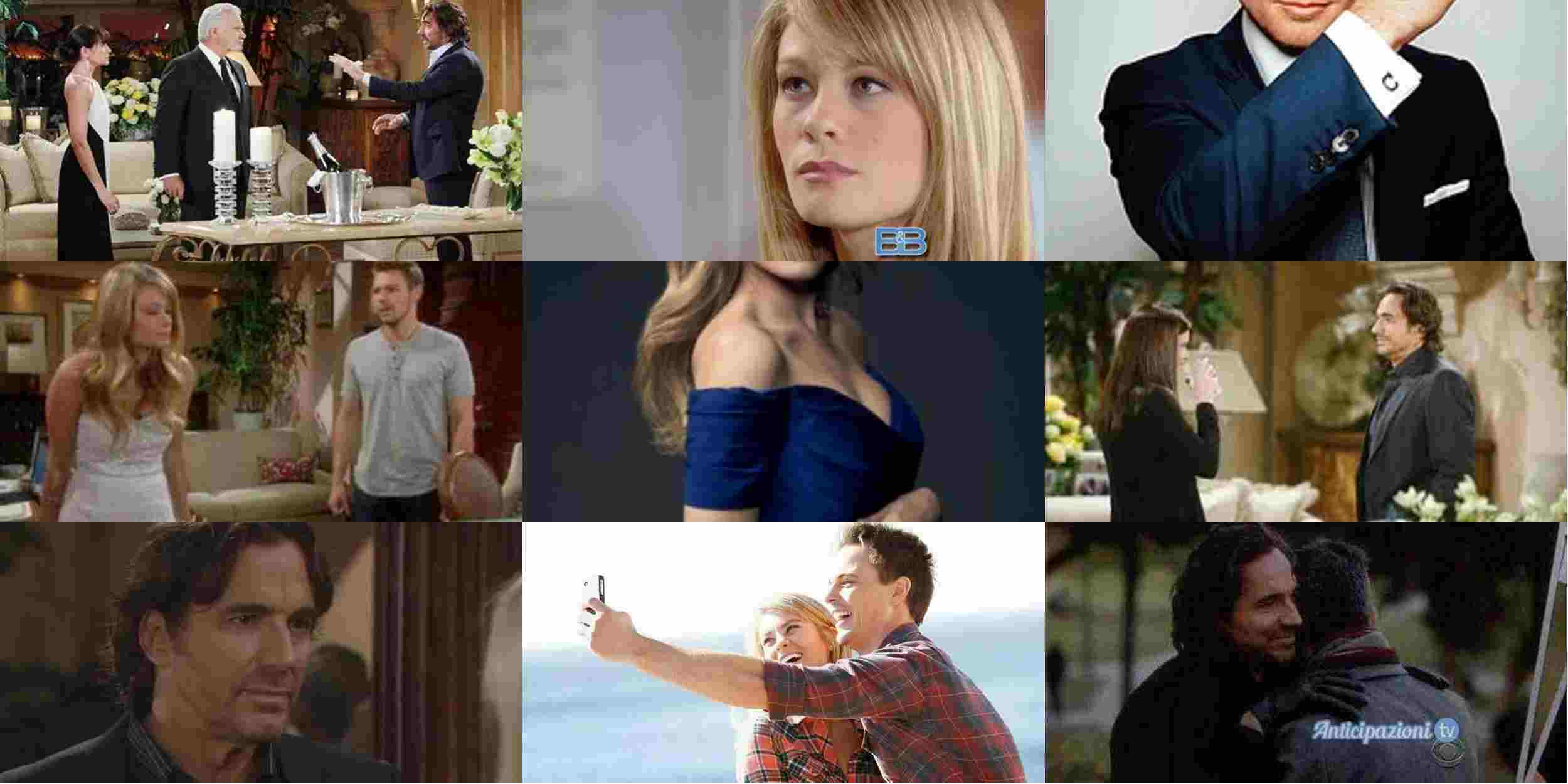 Beautiful: Quinn e Ridge confessano di amarsi | anticipazioni americane