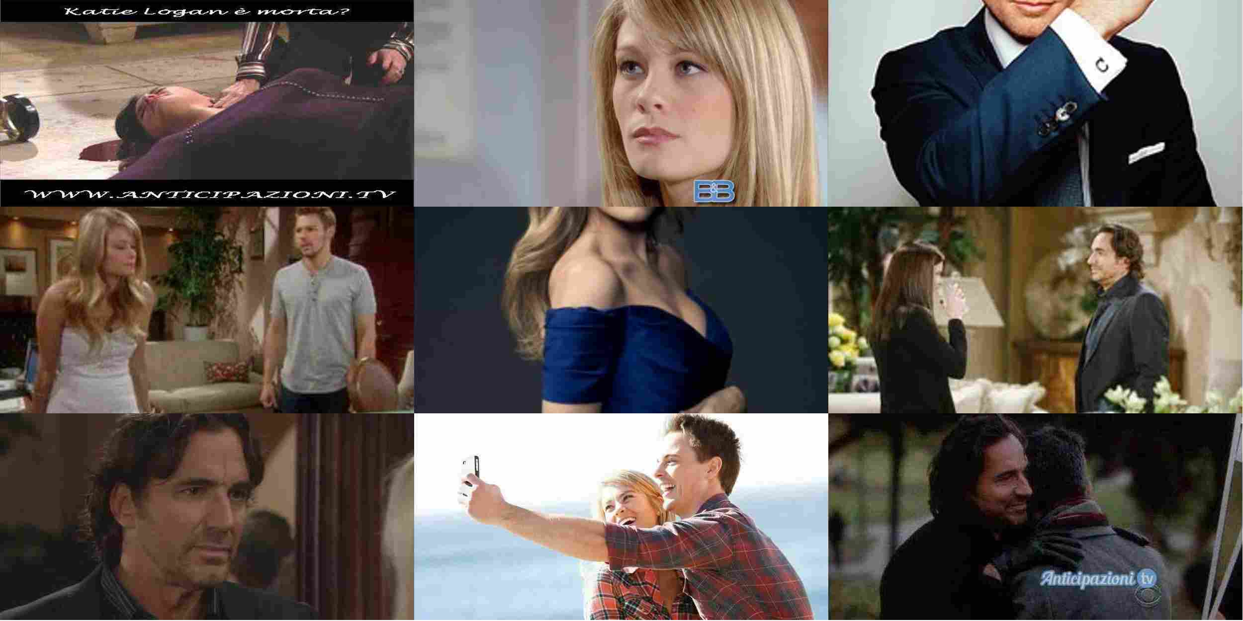 Beautiful: Quinn uccide Katie? - anticipazioni 29 giugno 2017