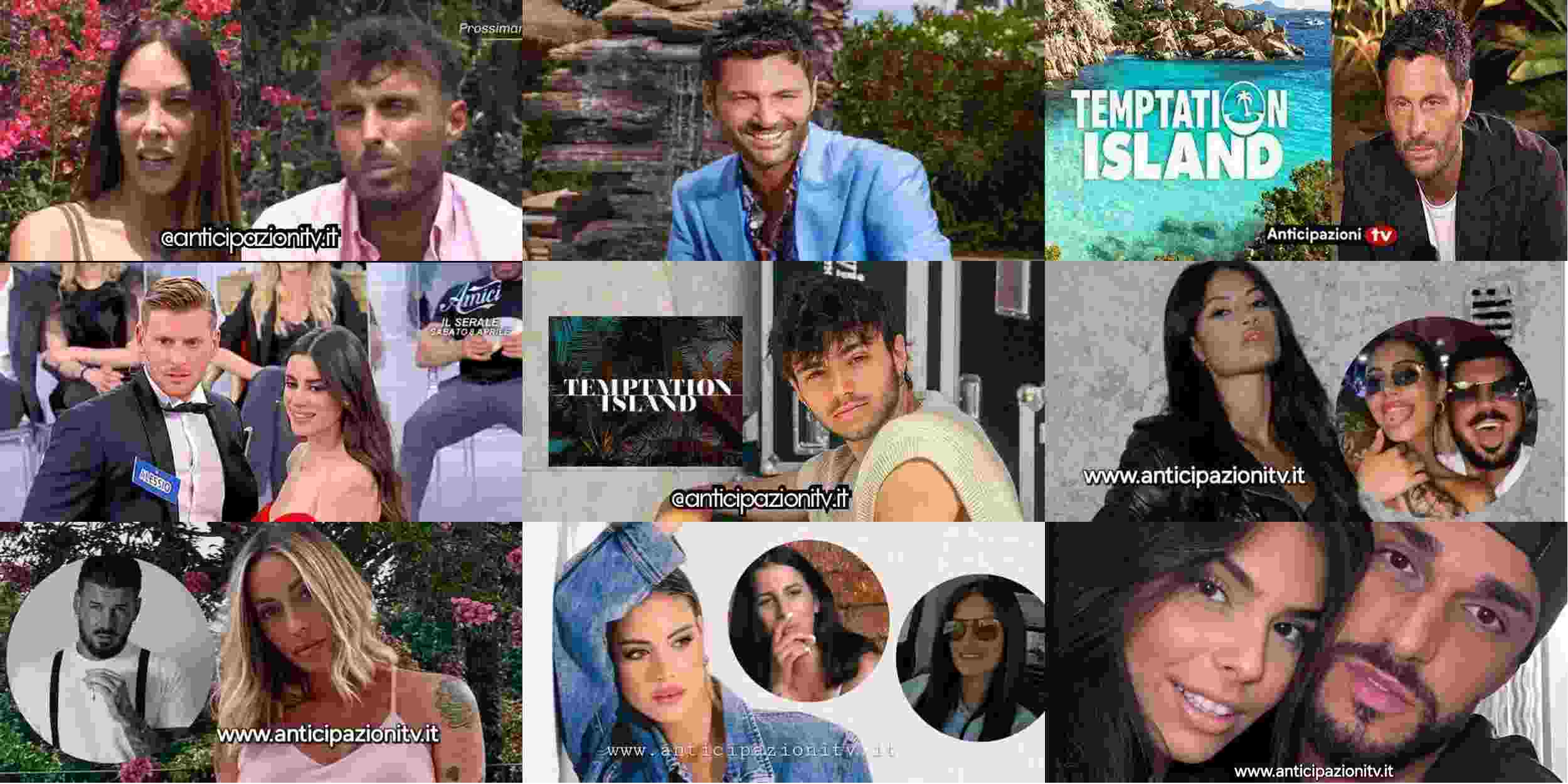 Temptation Island 2024, svelata la quinta coppia ufficiale: chi sono Alex e Vittoria