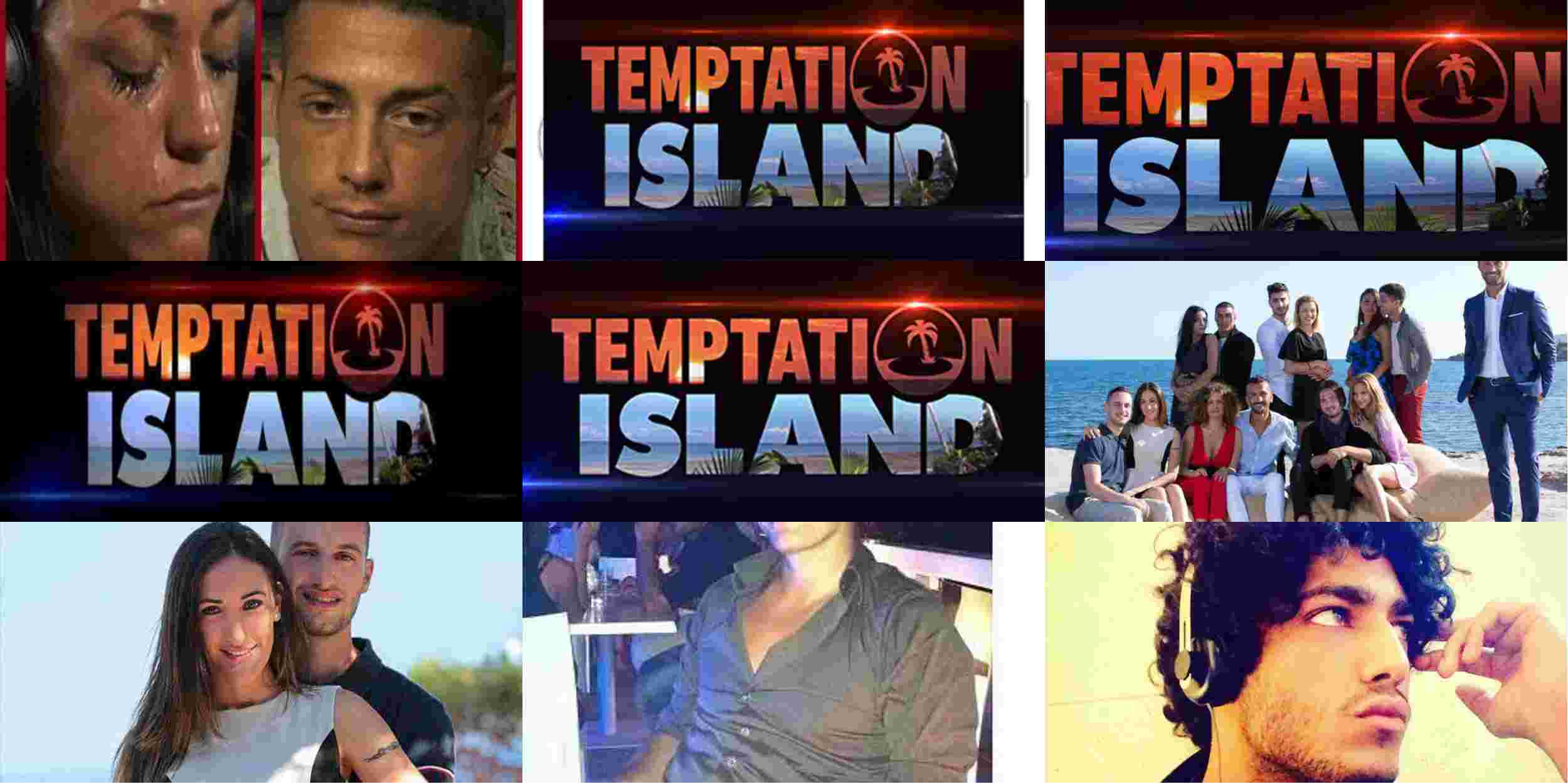 Temptation Island, quinta puntata 24 Luglio 2017: tradimenti e confronto immediato