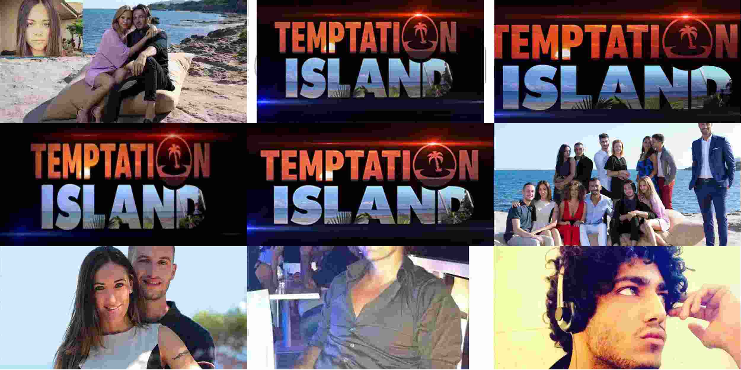 Quinta puntata di Temptation Island 2017: Antonio e Jessica molto intimi | anticipazioni 24 Luglio
