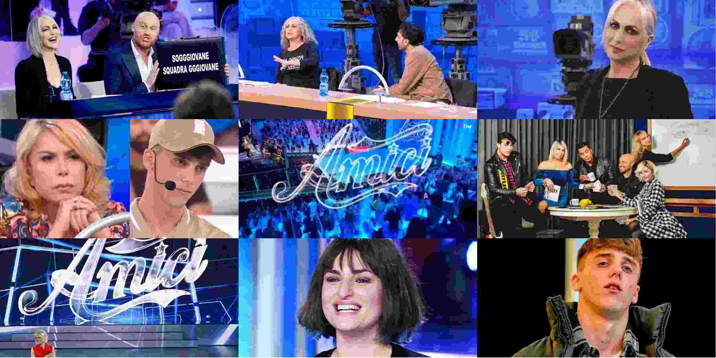 Amici 21, stasera in onda la quinta puntata: un’eliminazione inaspettata