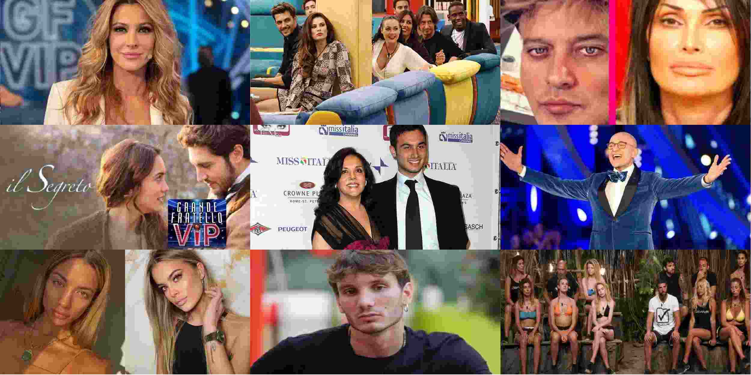 GF Vip, la rabbia di Adriana Volpe contro Alex e Delia: "Non parlate più di matrimonio!"