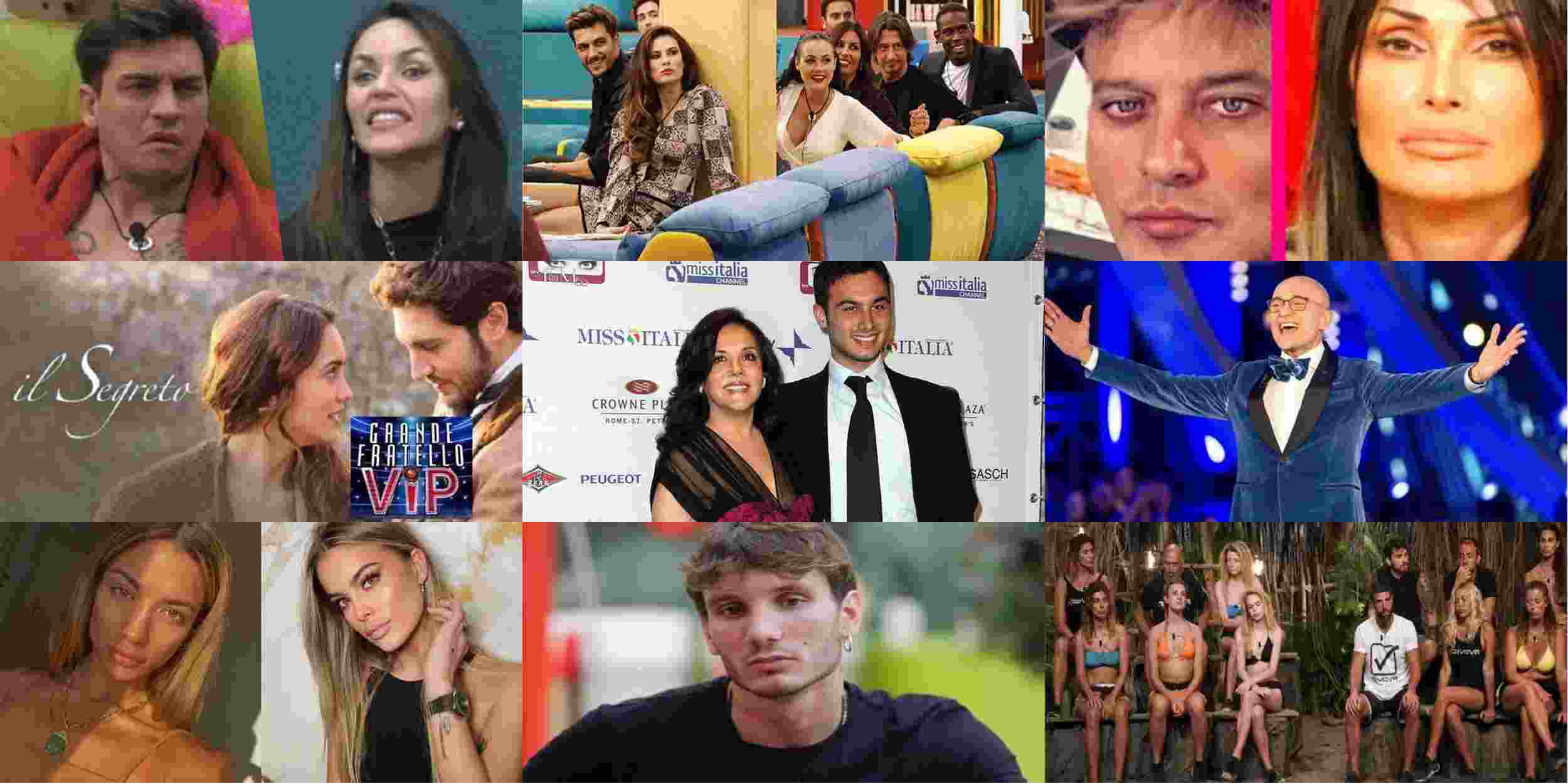 GF Vip, la rabbia di Alessandro Basciano contro Delia Duran: "Tu sei fuori di testa"