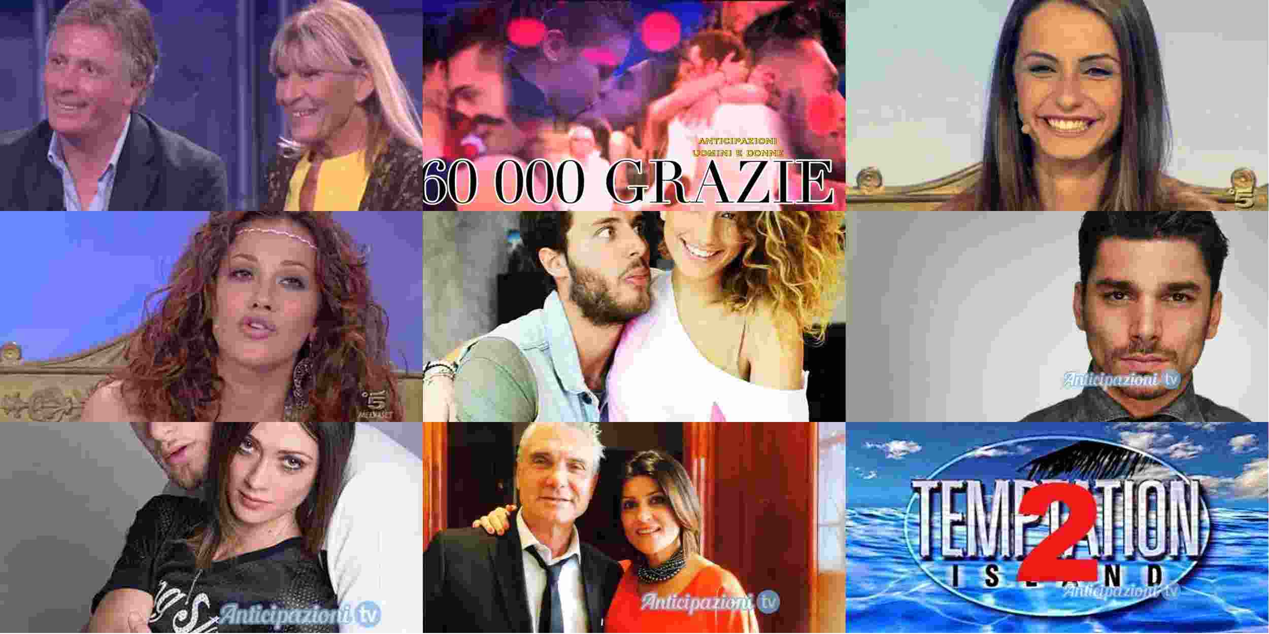 Uomini e Donne gossip: le rivelazioni di una ex dama su Giorgio e Gemma