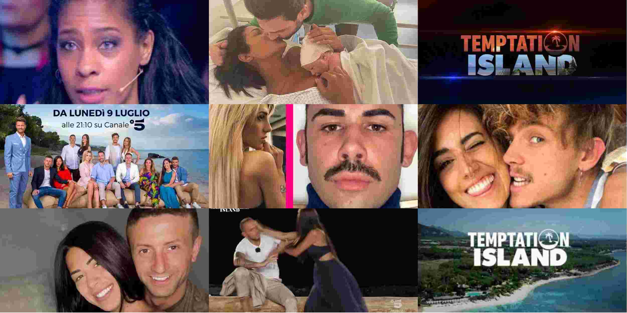 Temptation Island, il racconto Georgette Polizzi: “Il parto è stato un inferno”