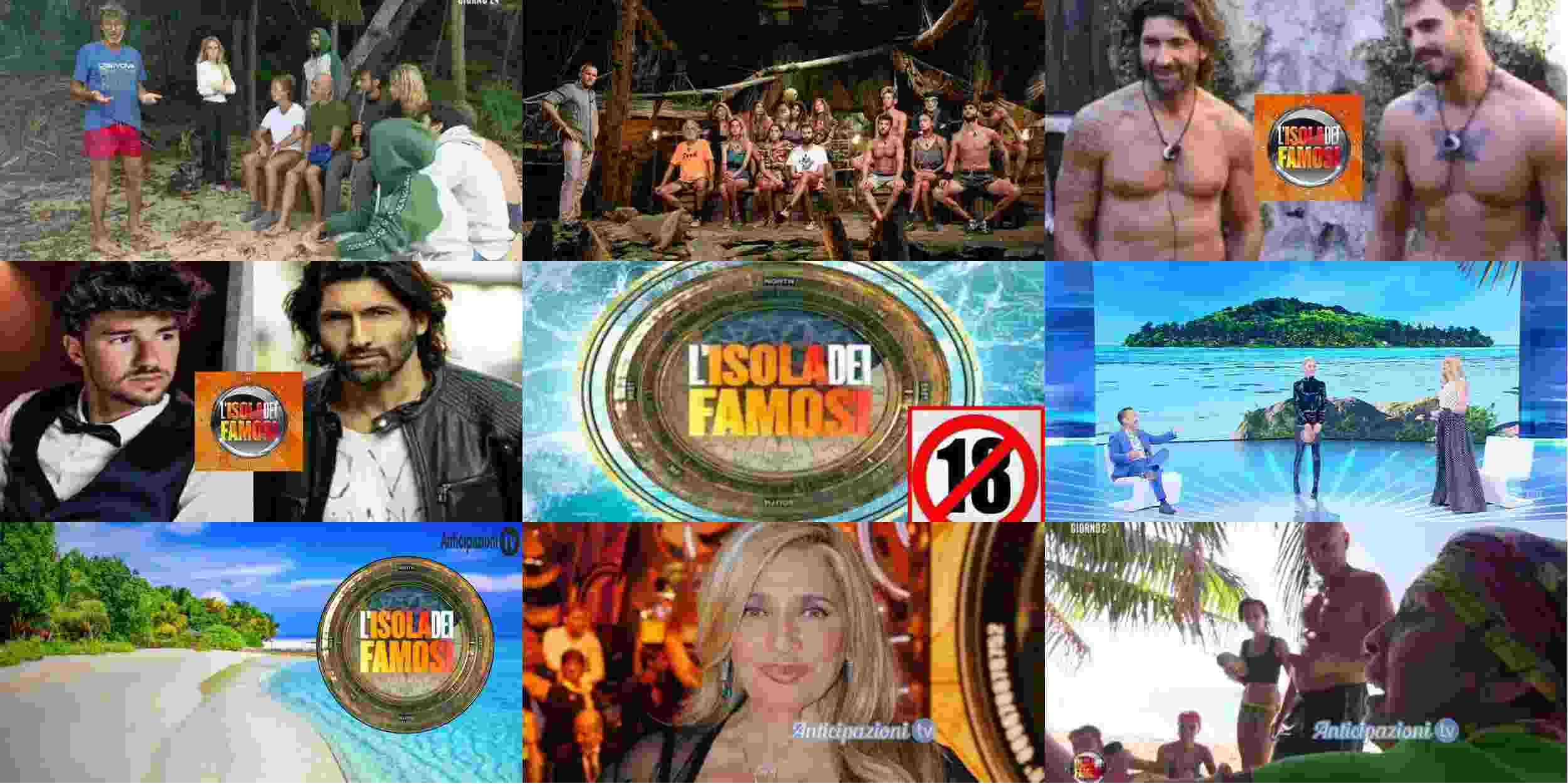 Isola dei Famosi, il racconto shock: “Nelle nostre ferite c’erano le uova dei mosquitos”