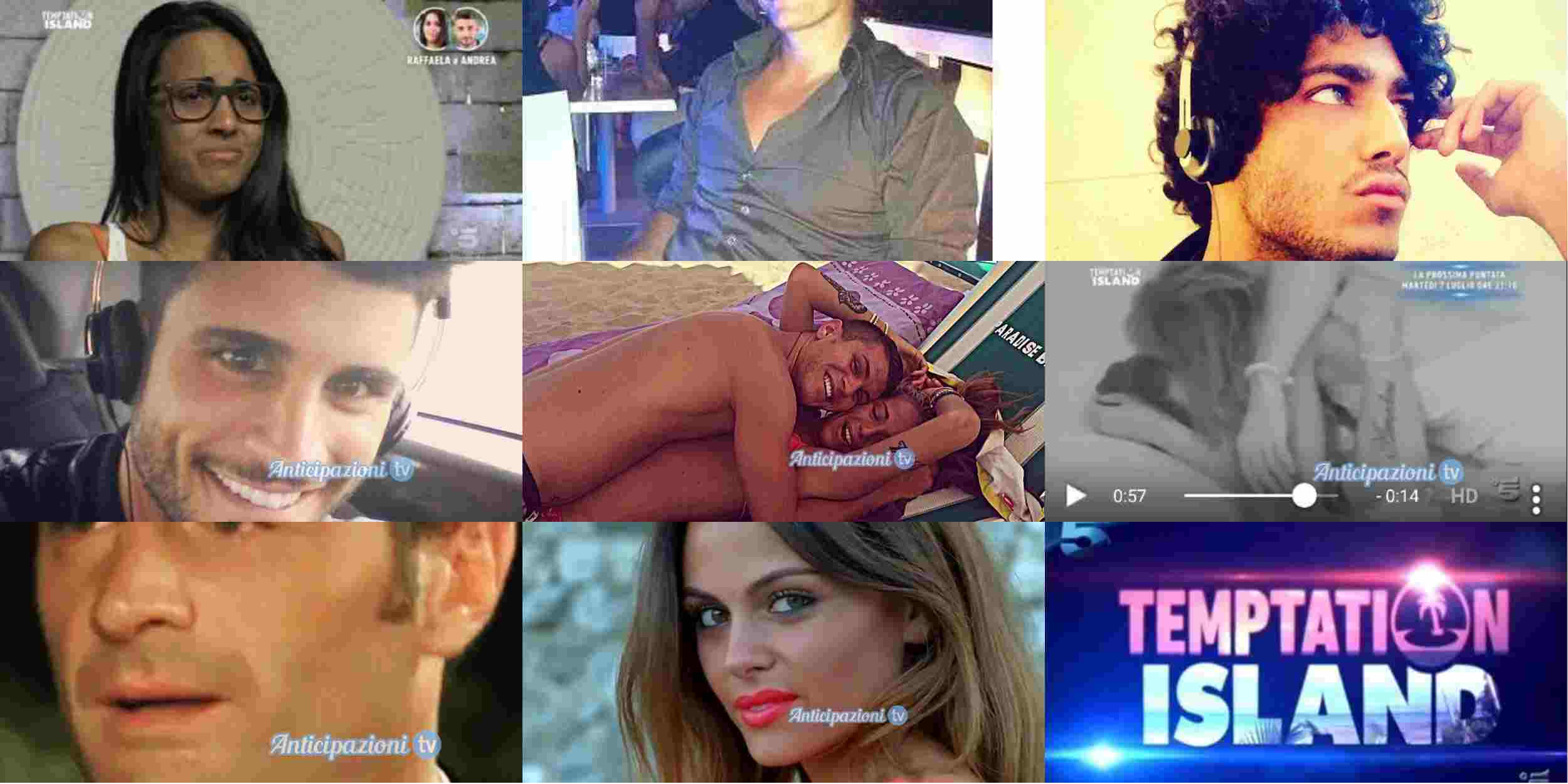 Temptation Island 2018: Raffaela perdona tutto e torna a casa col fidanzato!