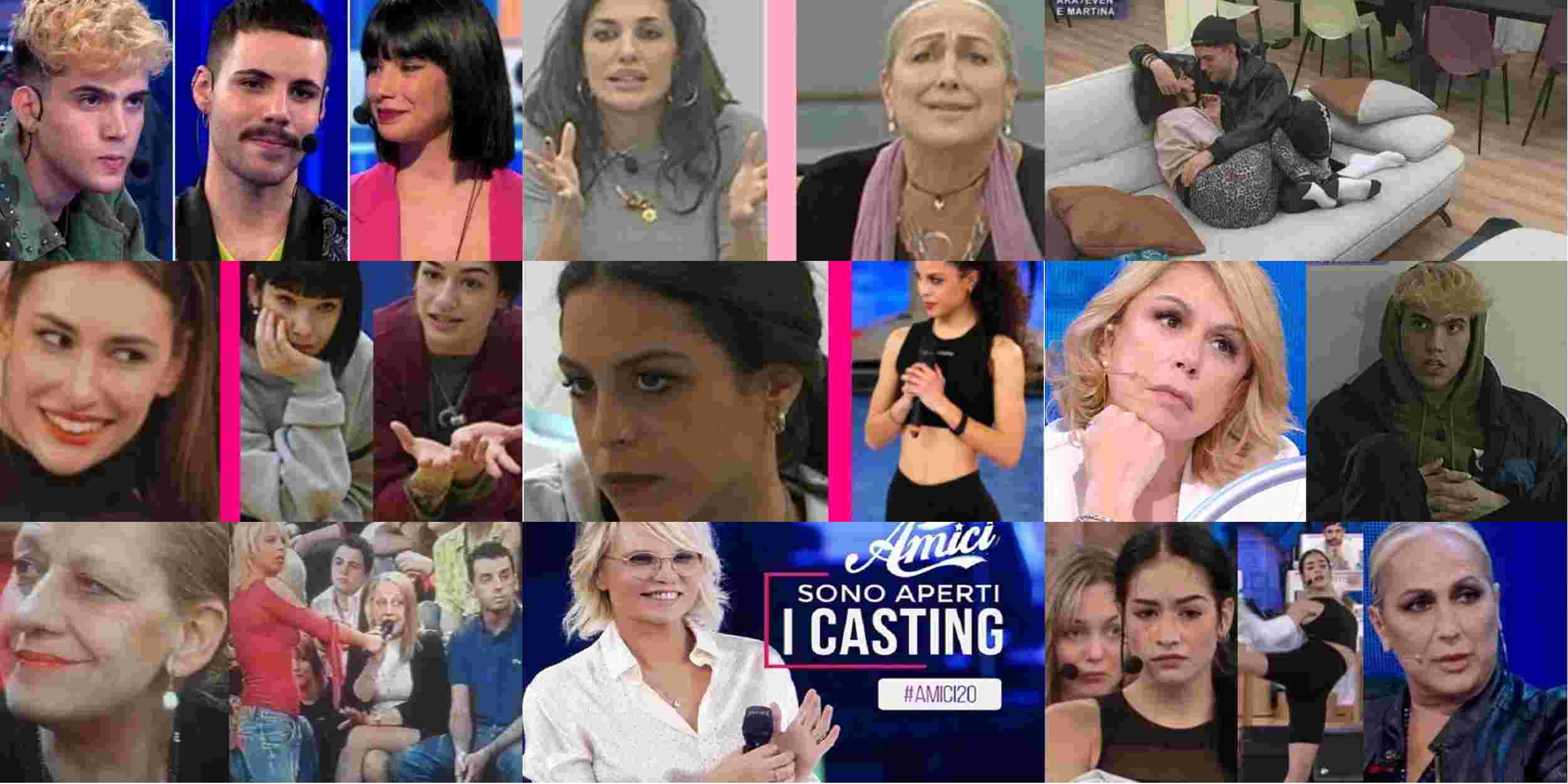 Raffaele e Martina ufficializzano la relazione: la reazione epica di Aka7even