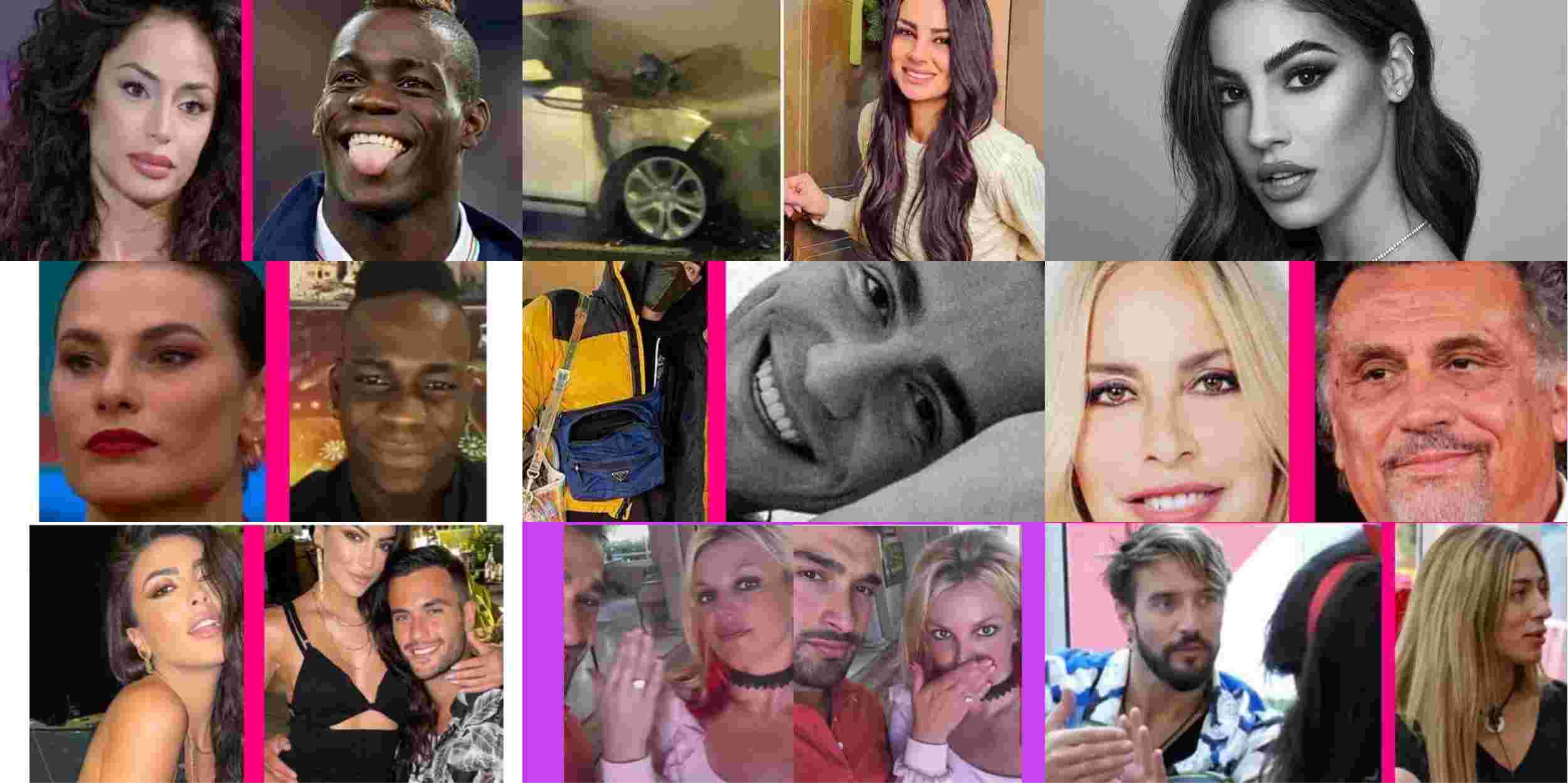 GF vip, Raffaella Fico a cuore aperto: “Mario Balotelli mi ha umiliata”