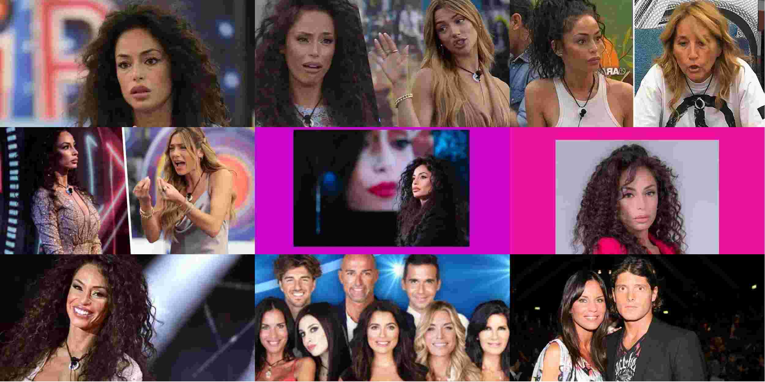 Gf Vip 2021, Raffaella Fico ospite a Verissimo per parlare della denuncia a Soleil Sorgè?