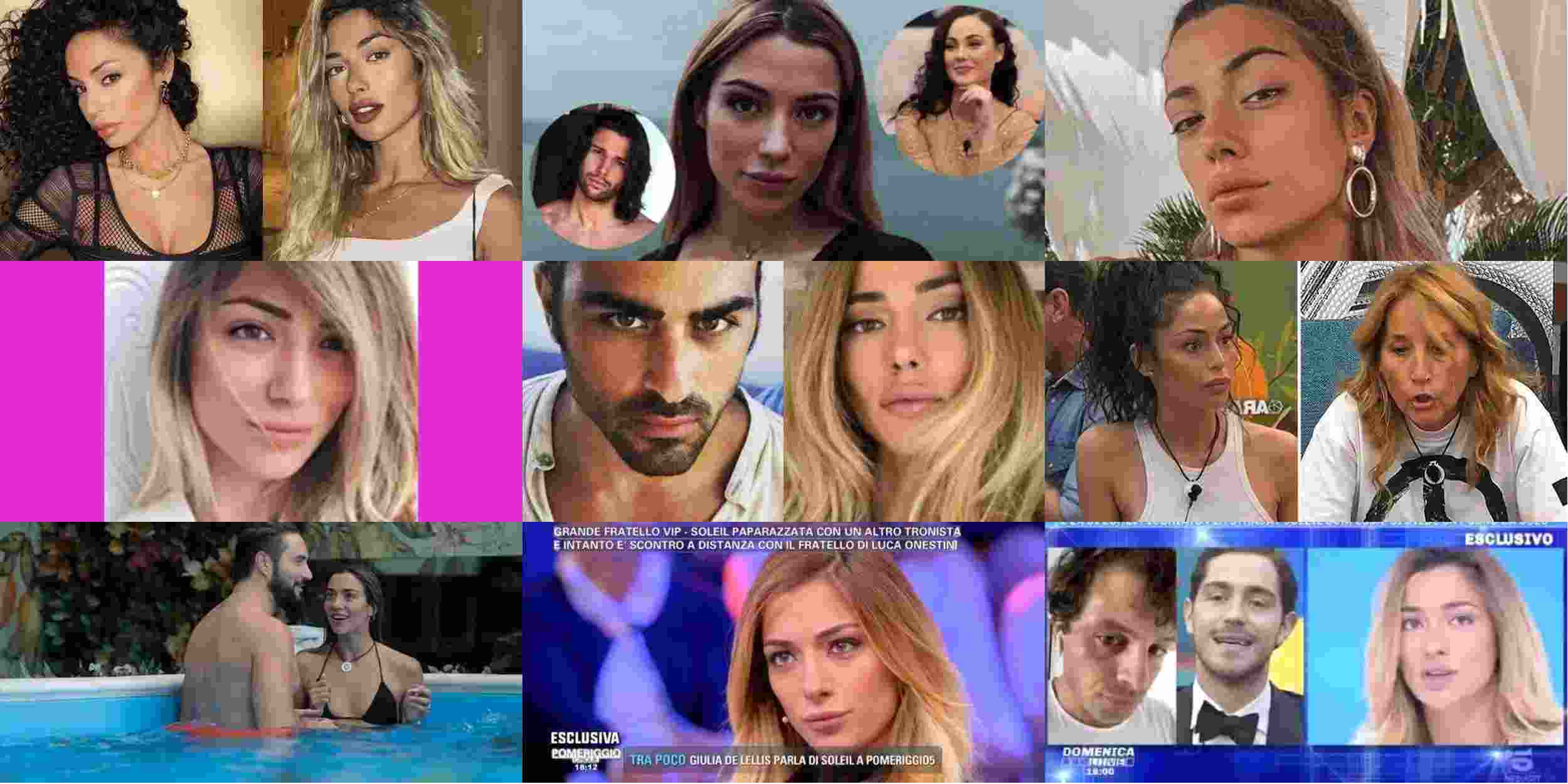 Gf Vip, Raffaella Fico si scaglia contro Soleil Sorge: “è razzista”