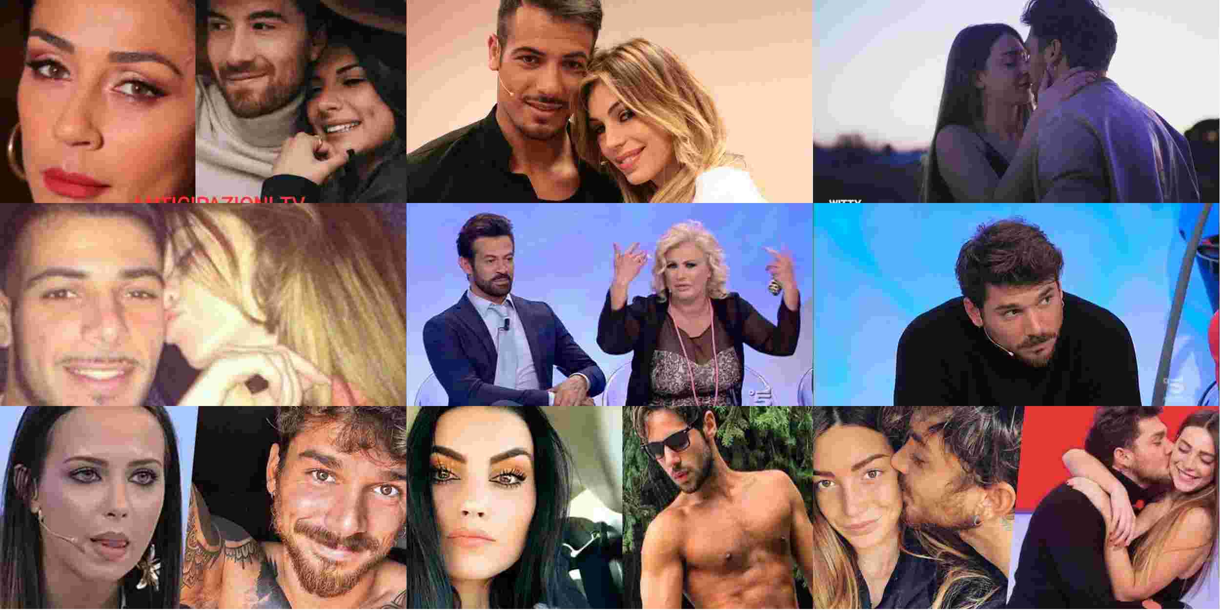 Gossip Uomini e Donne, Raffaella Mennoia commenta la coppia Giulia Cavaglià e Francesco Sole