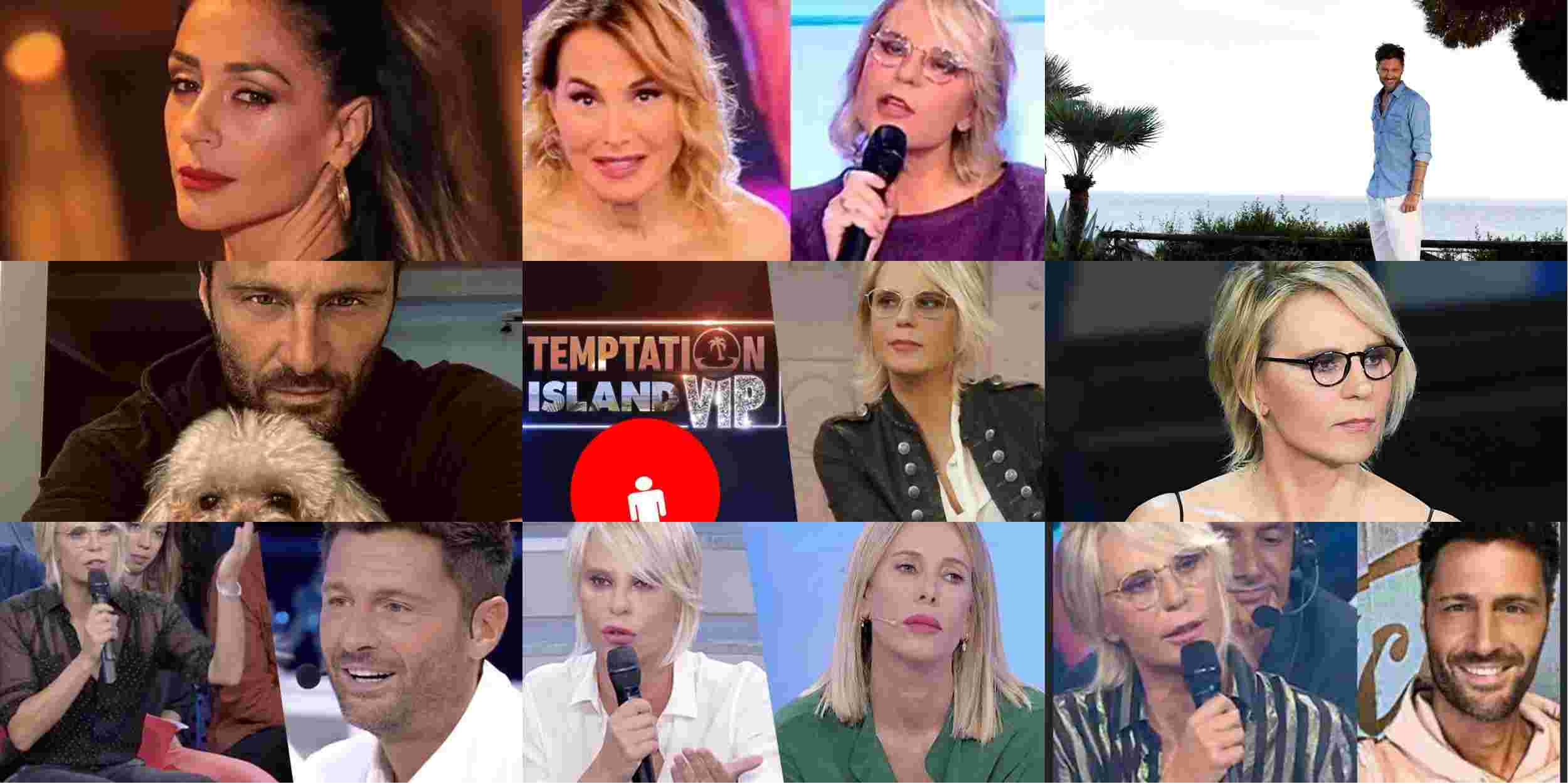 Temptation Island, Raffaella Mennoia svela come gestisce i casting e il vero ruolo di Maria De Filippi