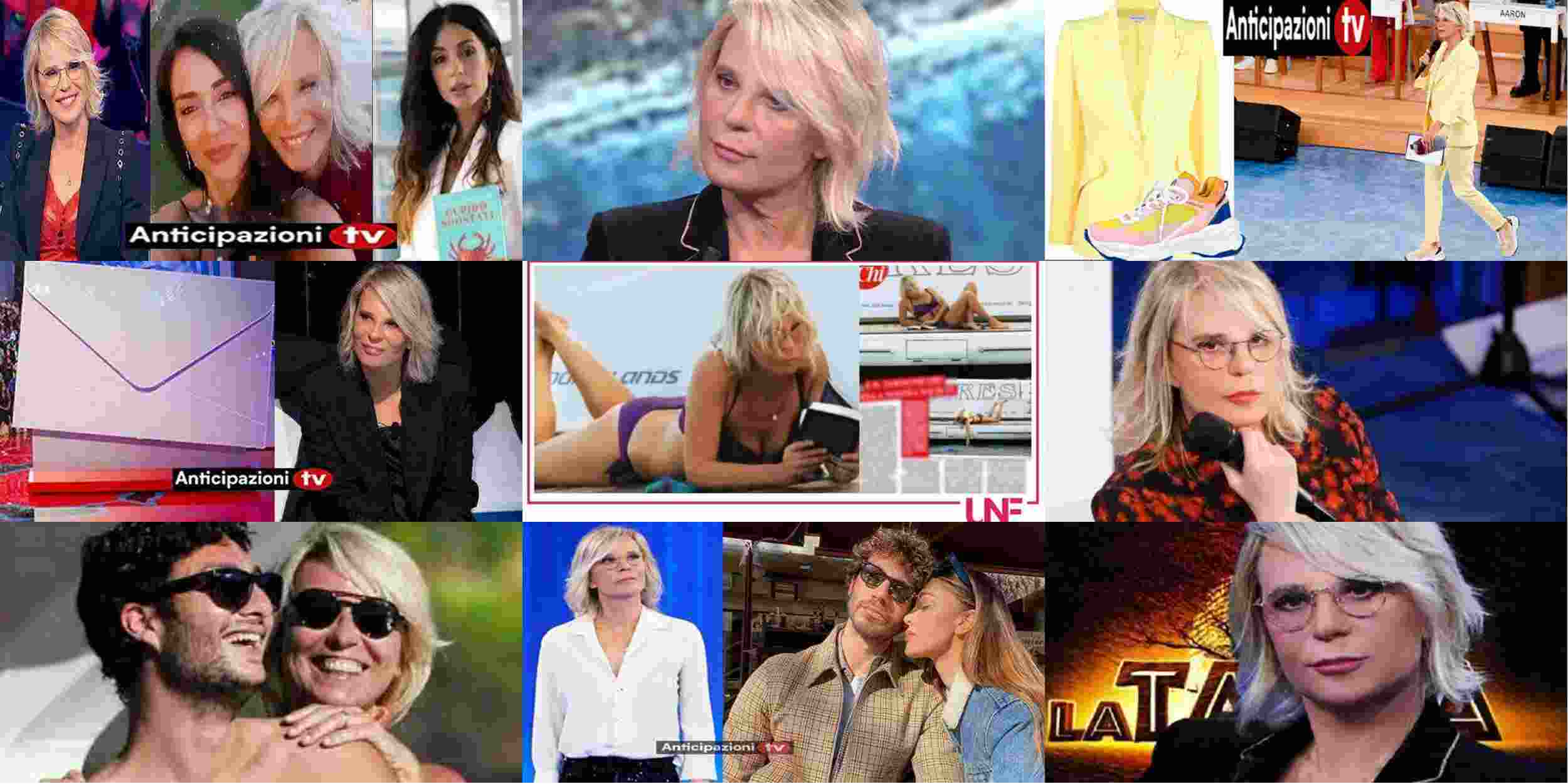 Raffaella Mennoia parla del lutto subito da Maria De Filippi: i giorni dopo la morte di Maurizio Costanzo