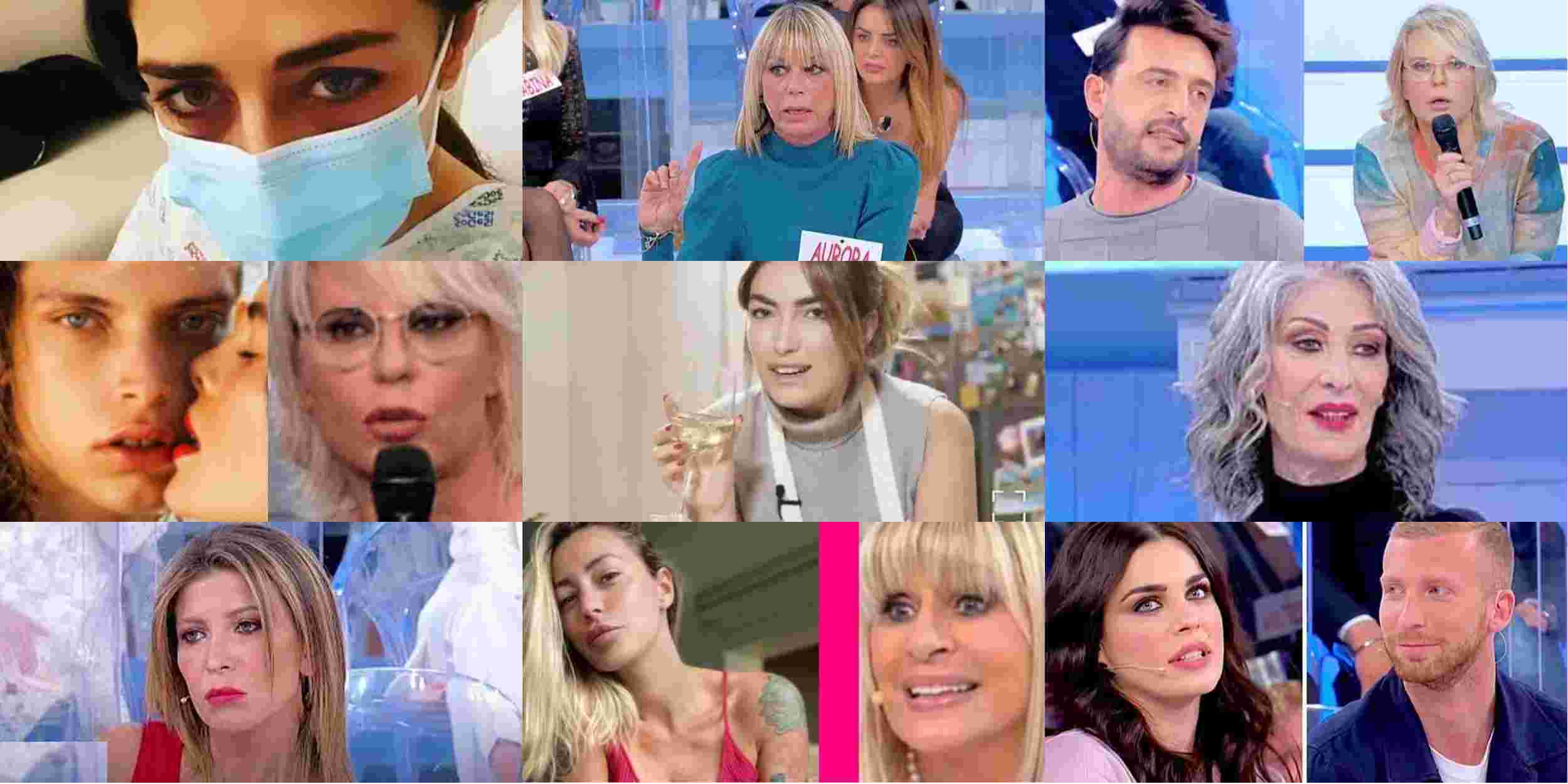 Uomini e Donne, Raffaella Mennoia in ospedale: la foto che preoccupa